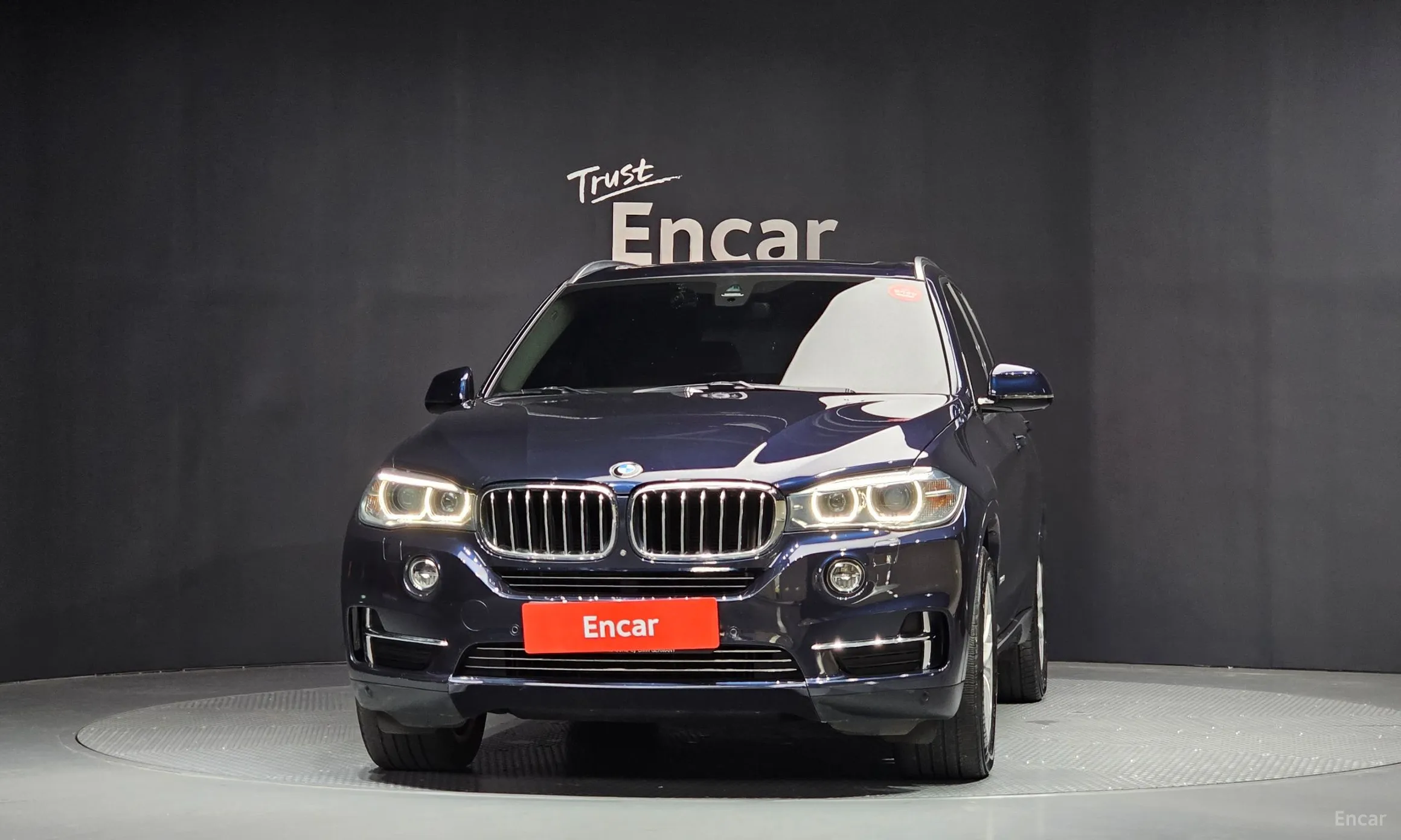 BMW X5 (F15) превью 2