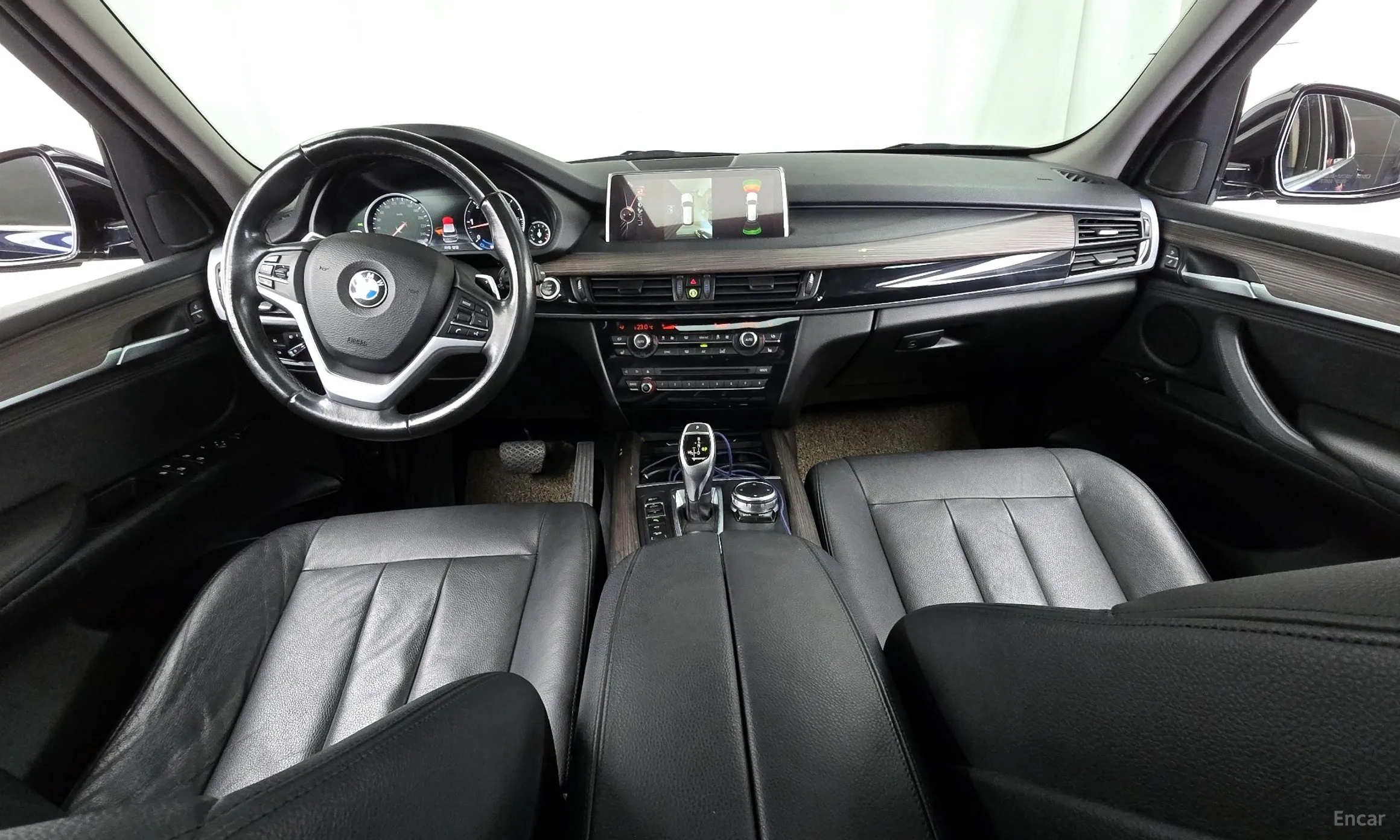 BMW X5 (F15) превью 4