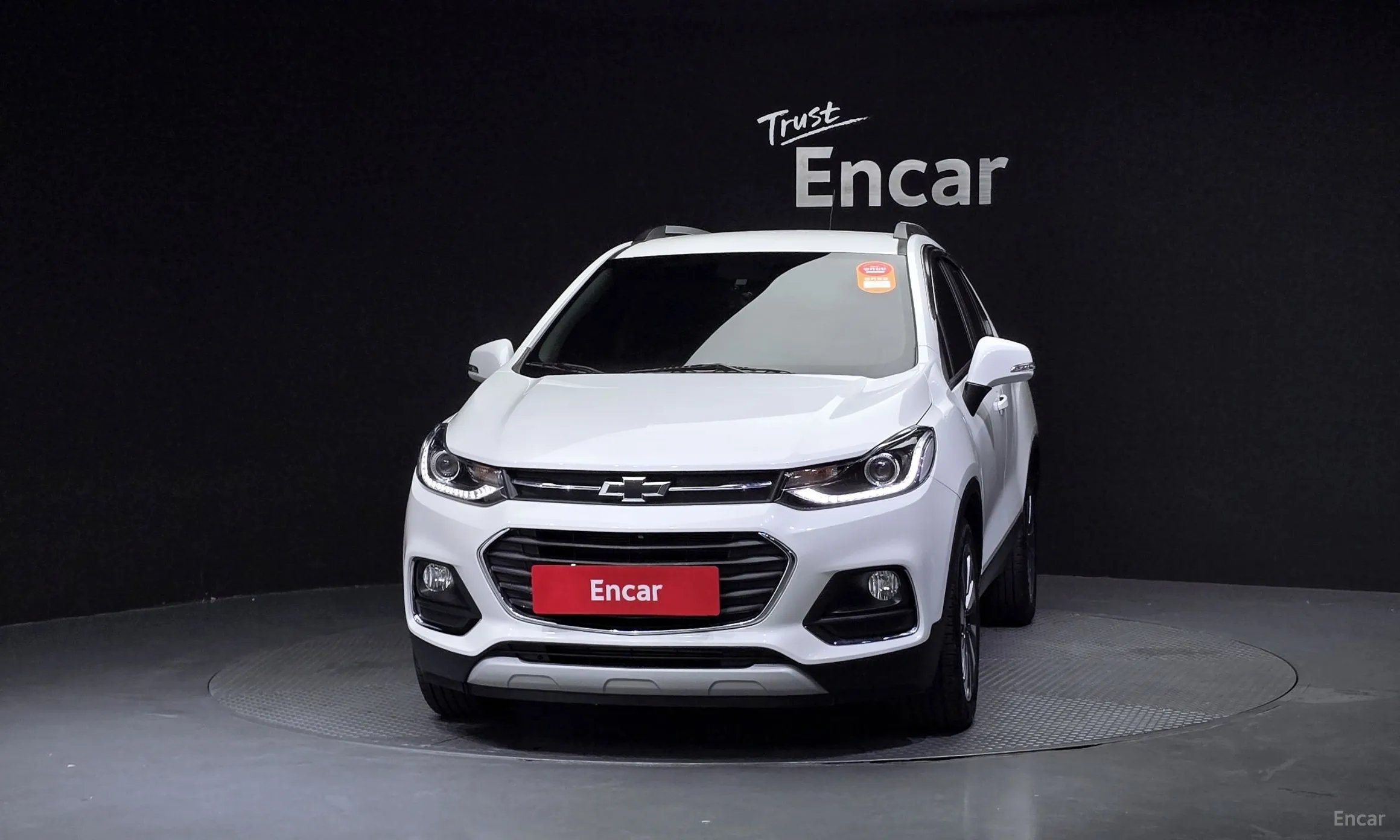 Chevrolet (GM Daewoo) Trax превью 2