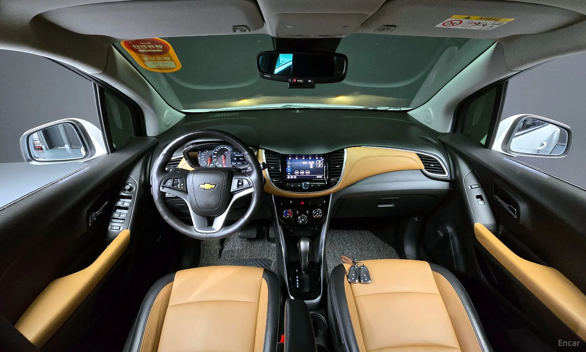 Chevrolet (GM Daewoo) Trax превью 4