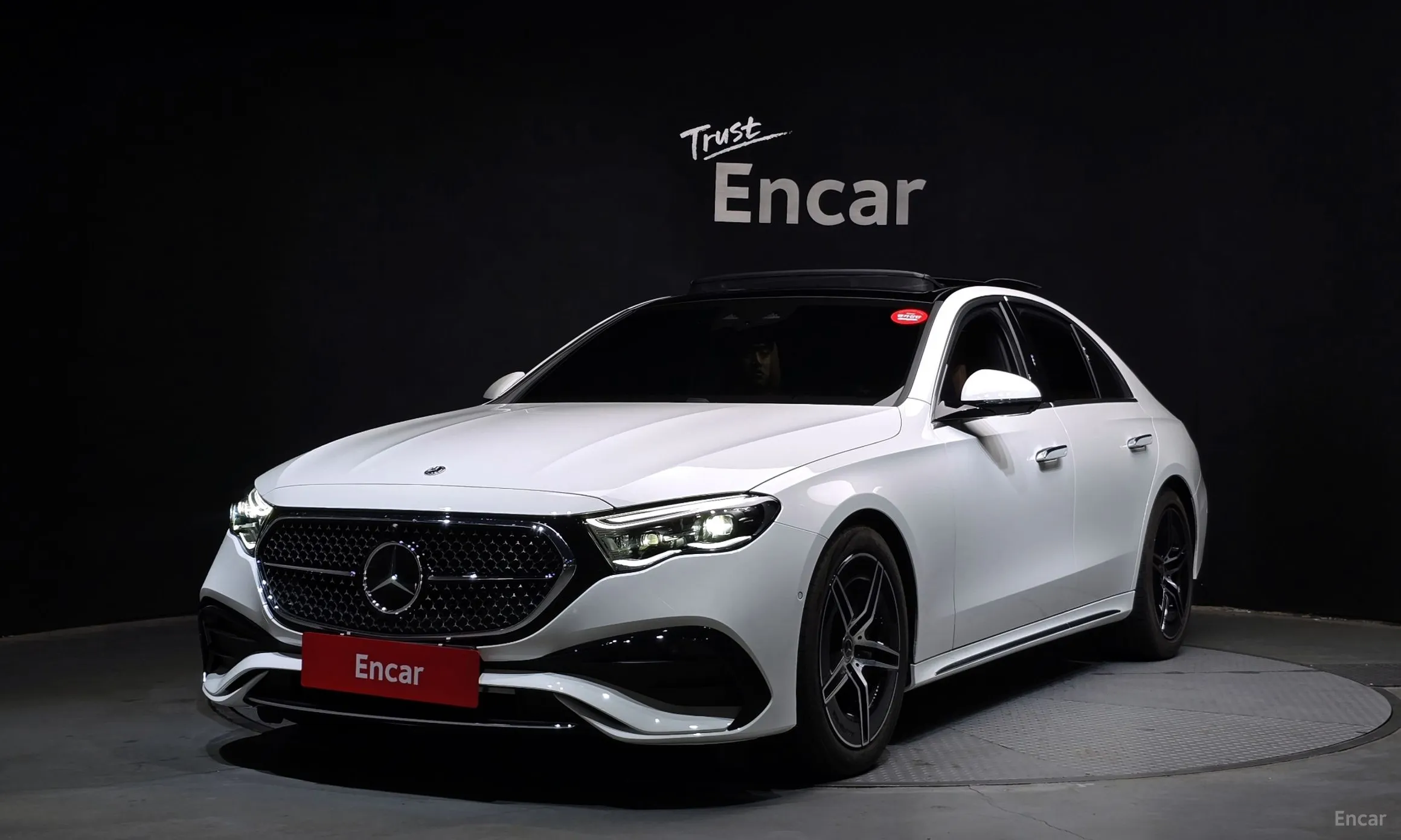 E-Class W214