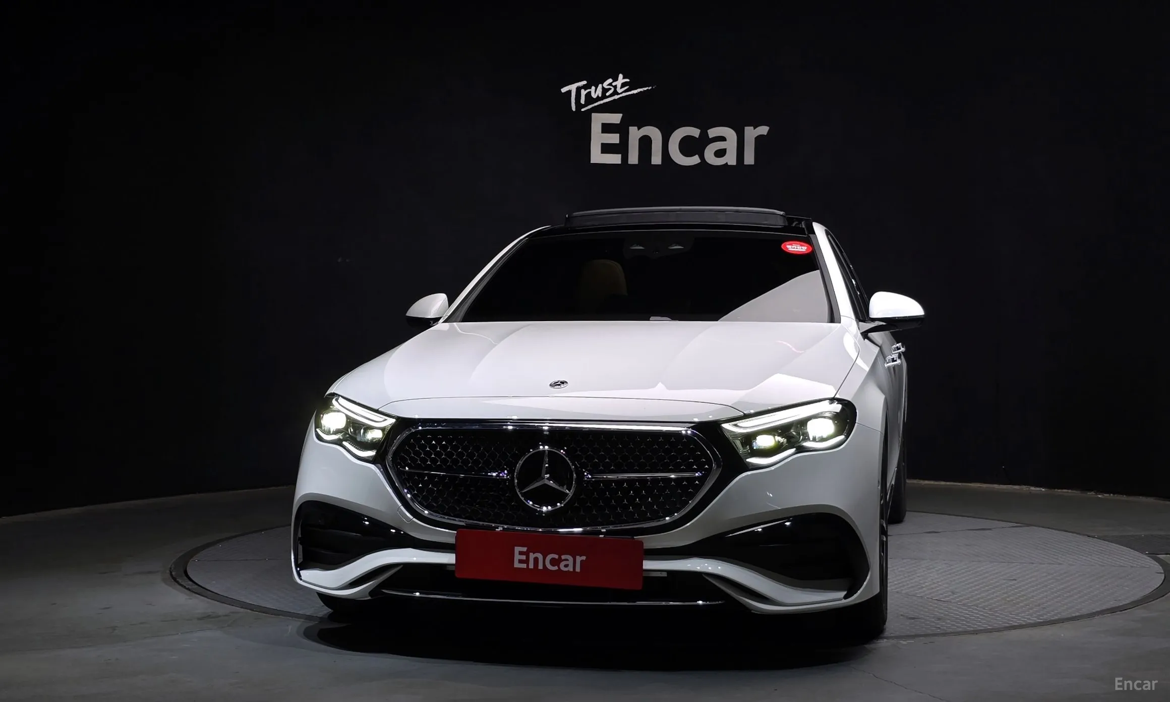 Mercedes Benz E-Class W214