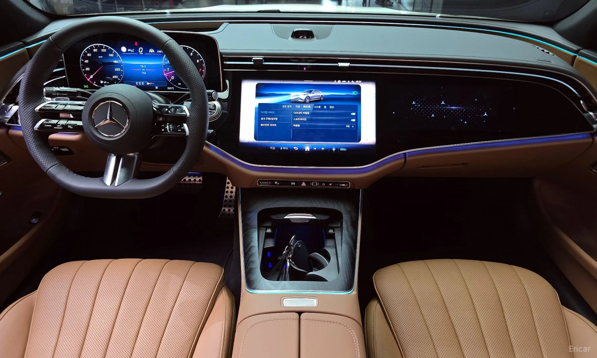 Mercedes Benz E-Class W214 превью 4