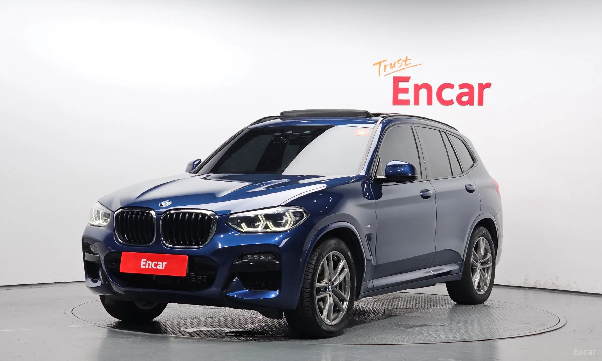 BMW X3 (G01)