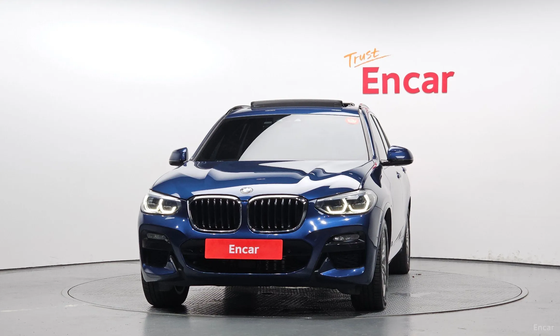 BMW X3 (G01)