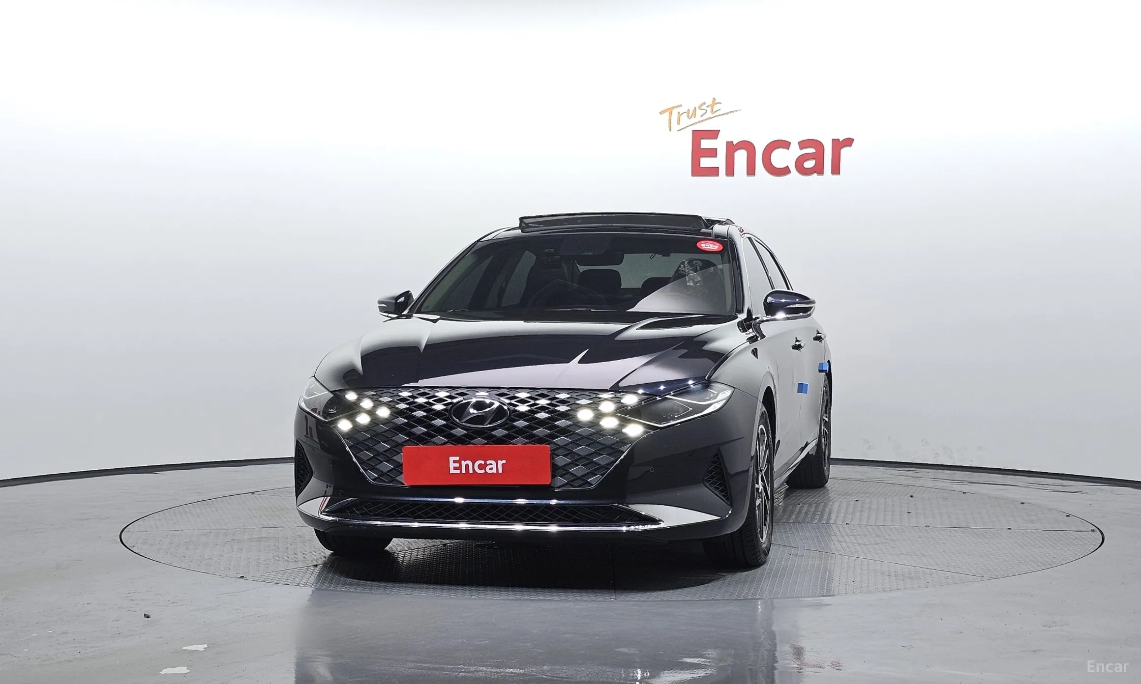 Hyundai Grandeur IG превью 2