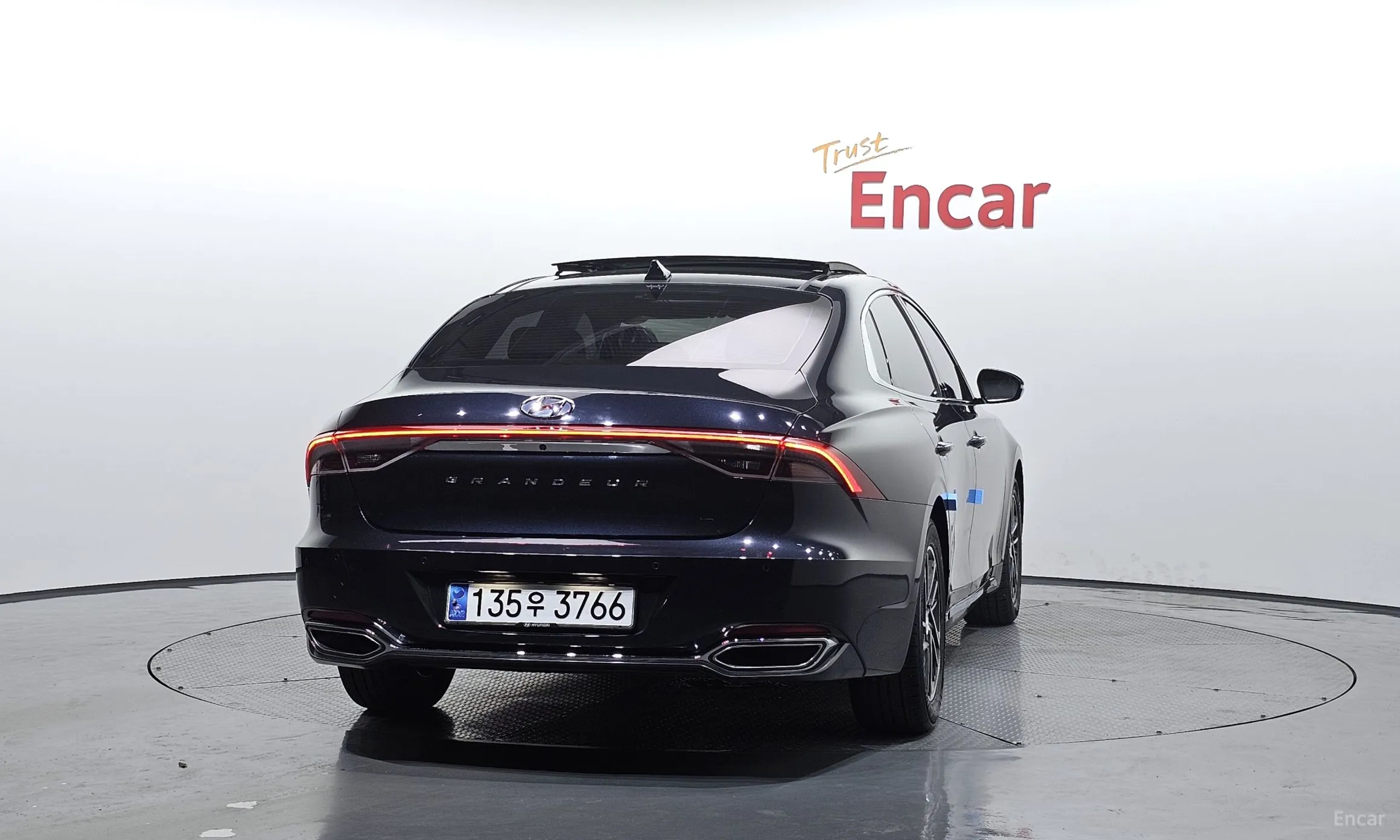 Hyundai Grandeur IG превью 3