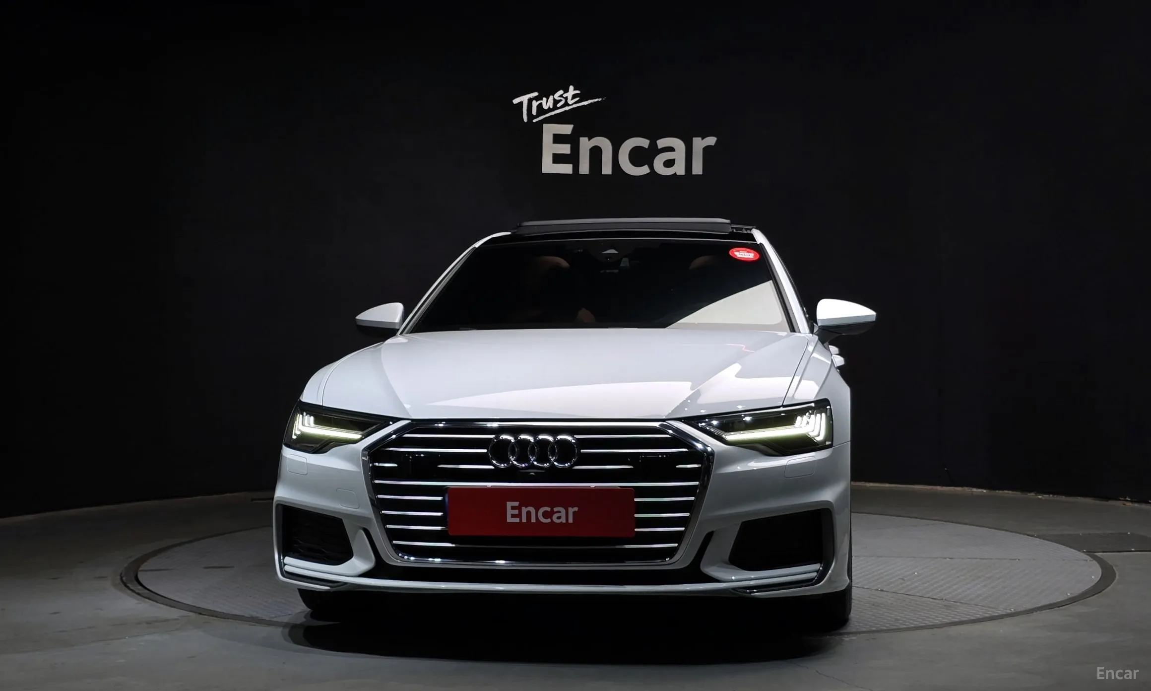 Audi A6 (C8) превью 2
