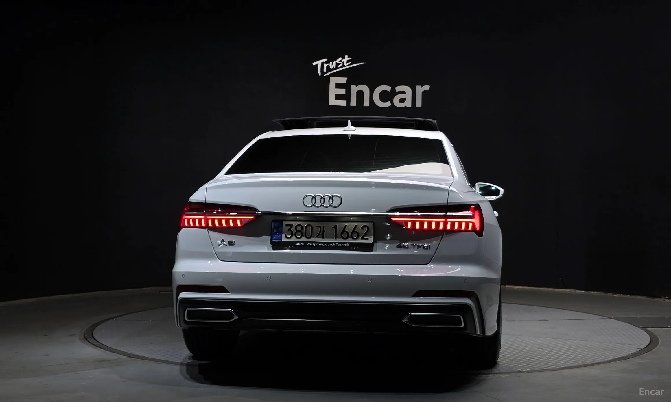 Audi A6 (C8) превью 3