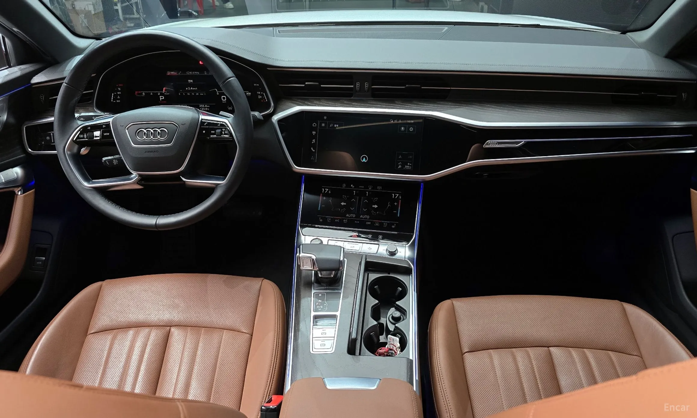 Audi A6 (C8) превью 4