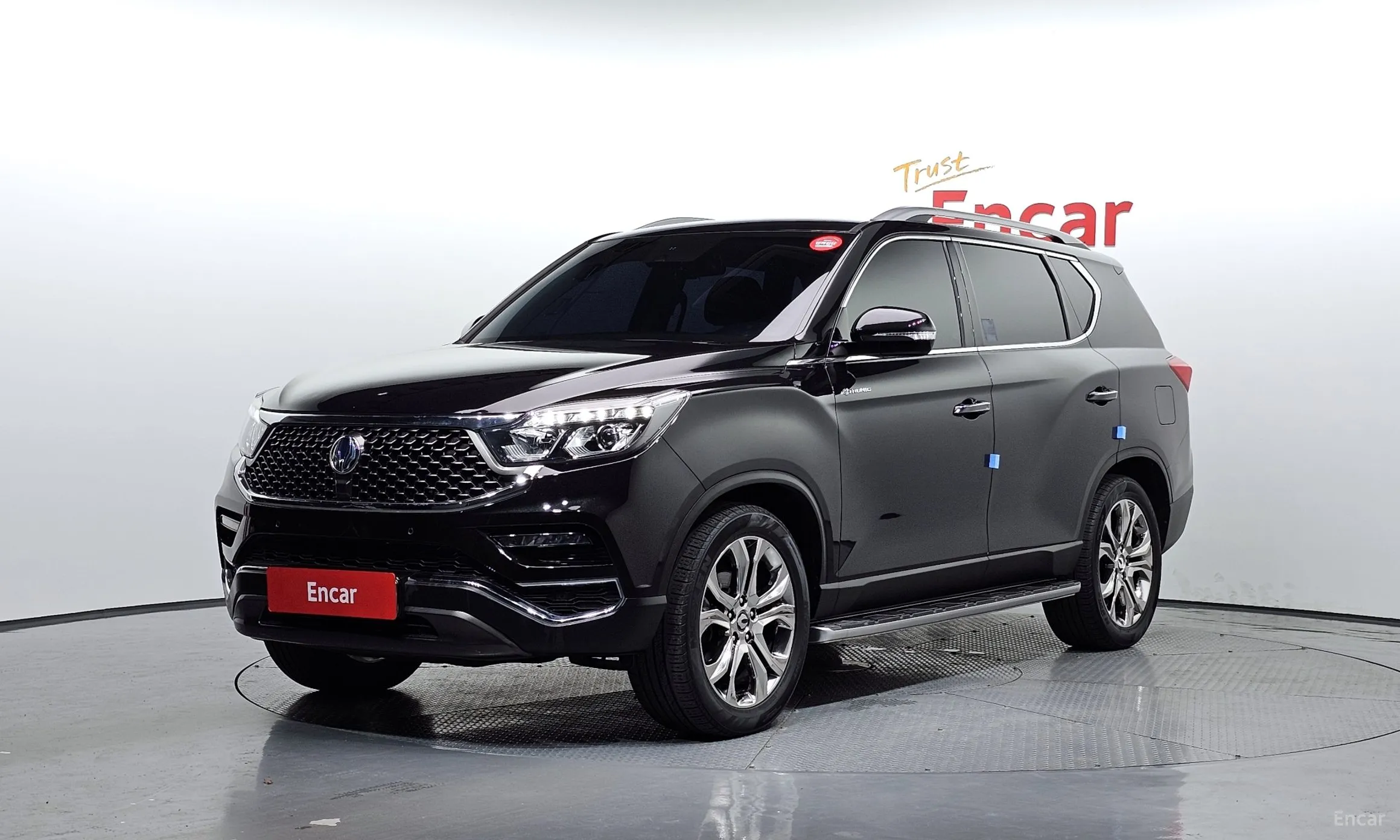 G4 Rexton