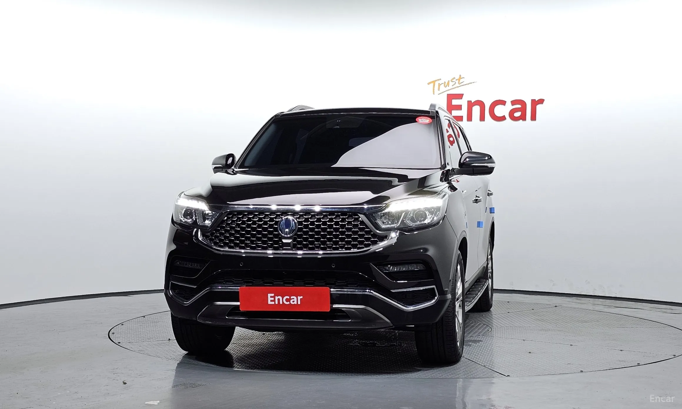 KG Mobility (SsangYong) G4 Rexton