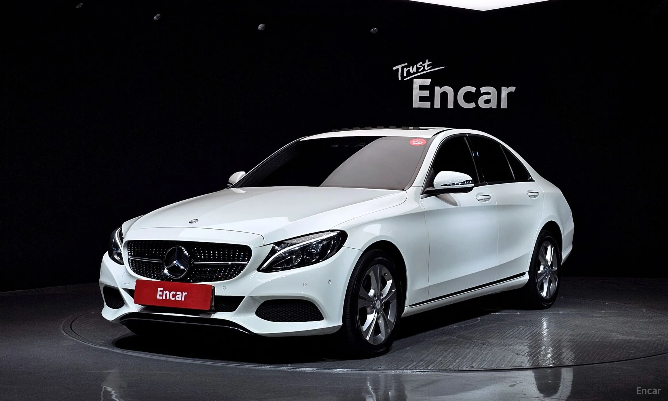 C-Class W205