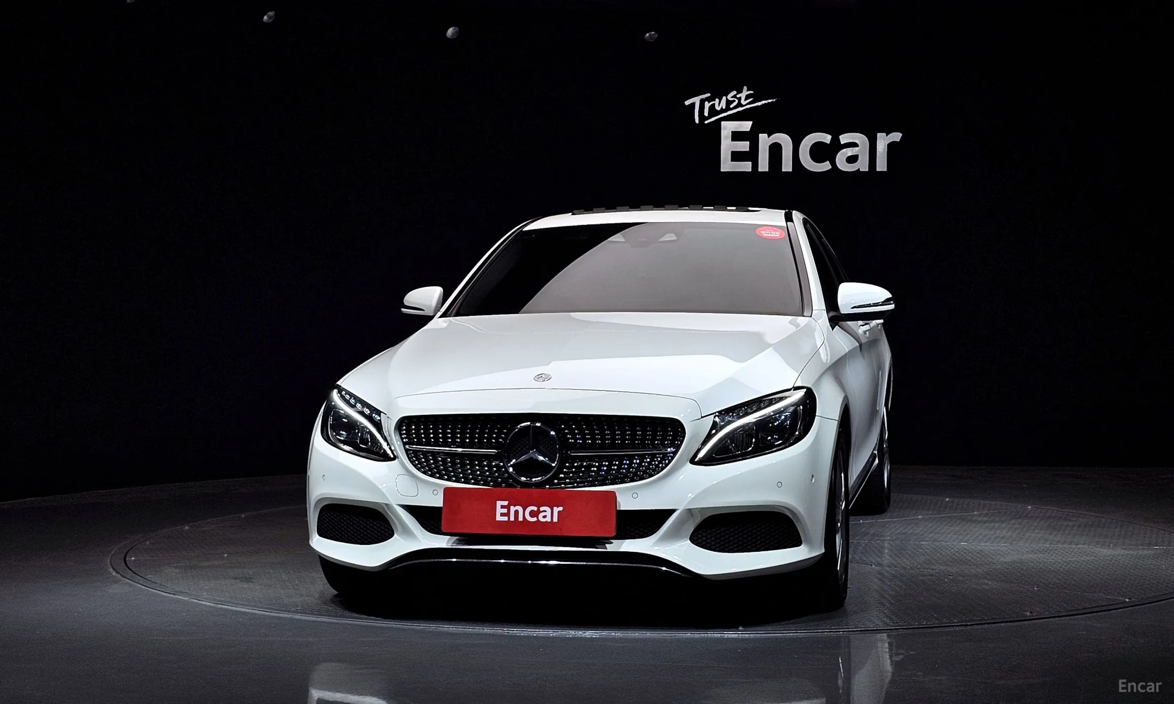 Mercedes Benz C-Class W205 превью 2