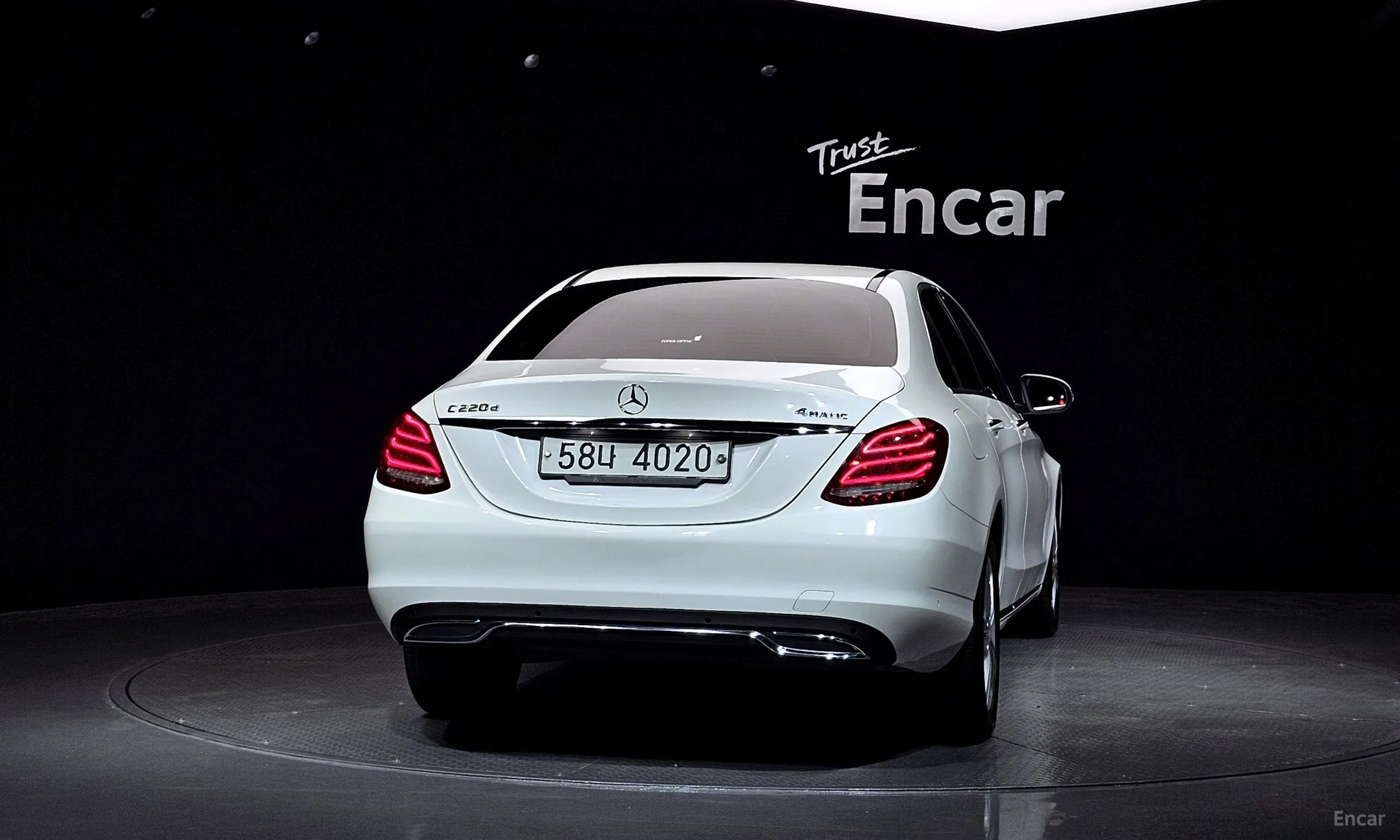 Mercedes Benz C-Class W205 превью 3
