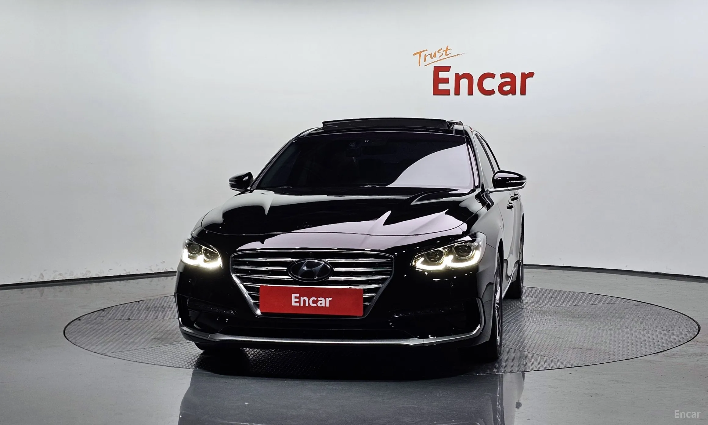Hyundai Grandeur IG превью 2