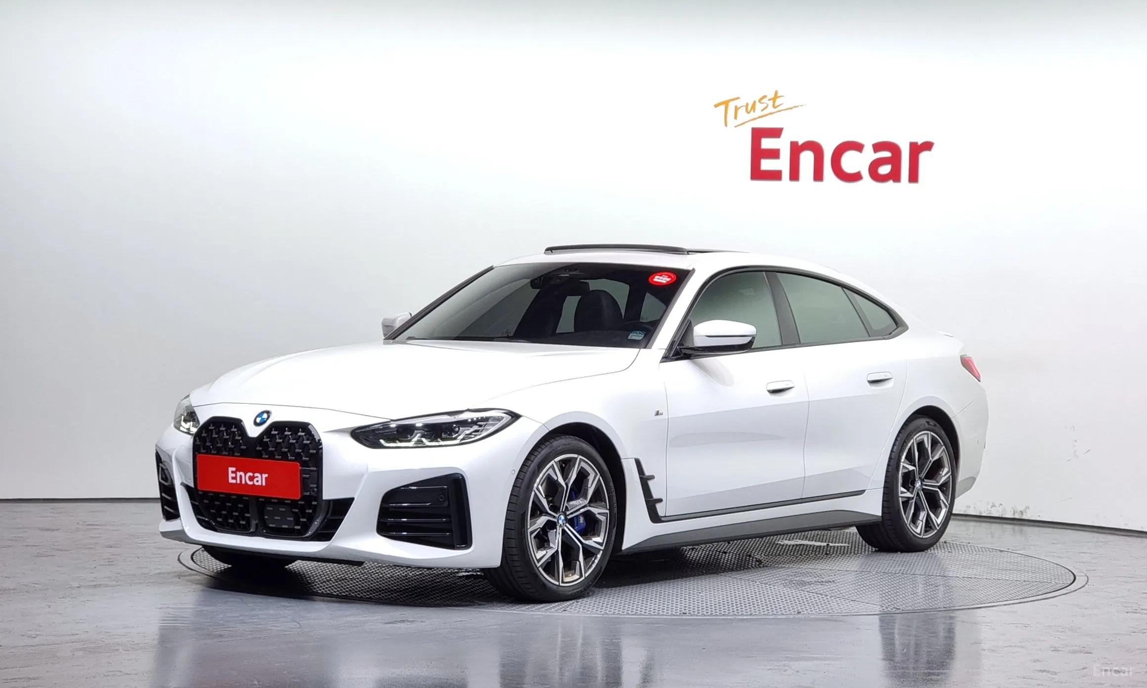 BMW Series 4 (G22)