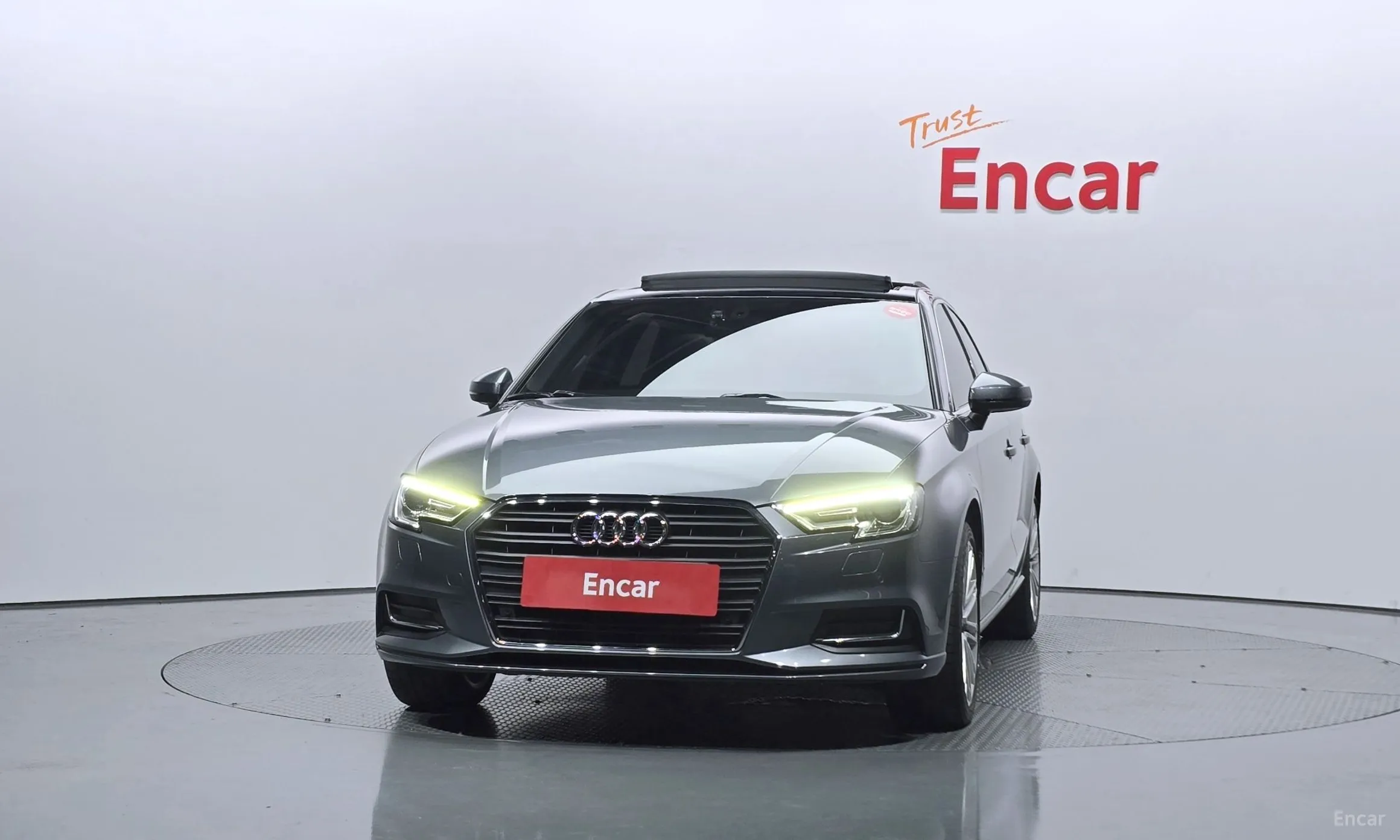 Audi New A3 превью 2