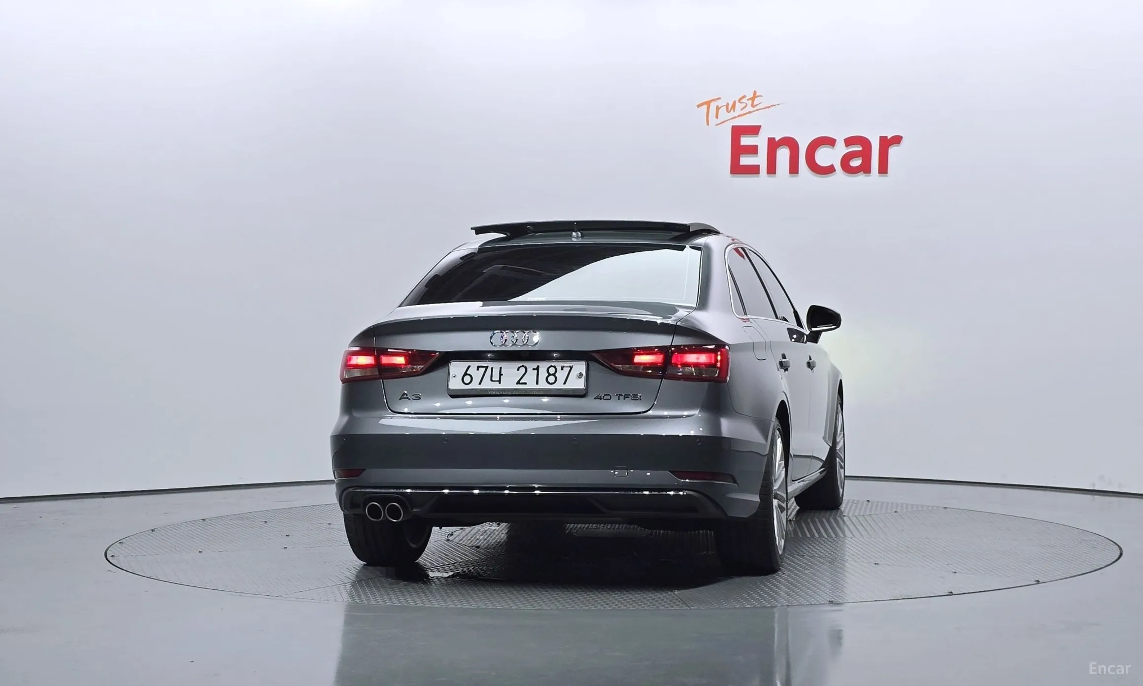 Audi New A3 превью 3