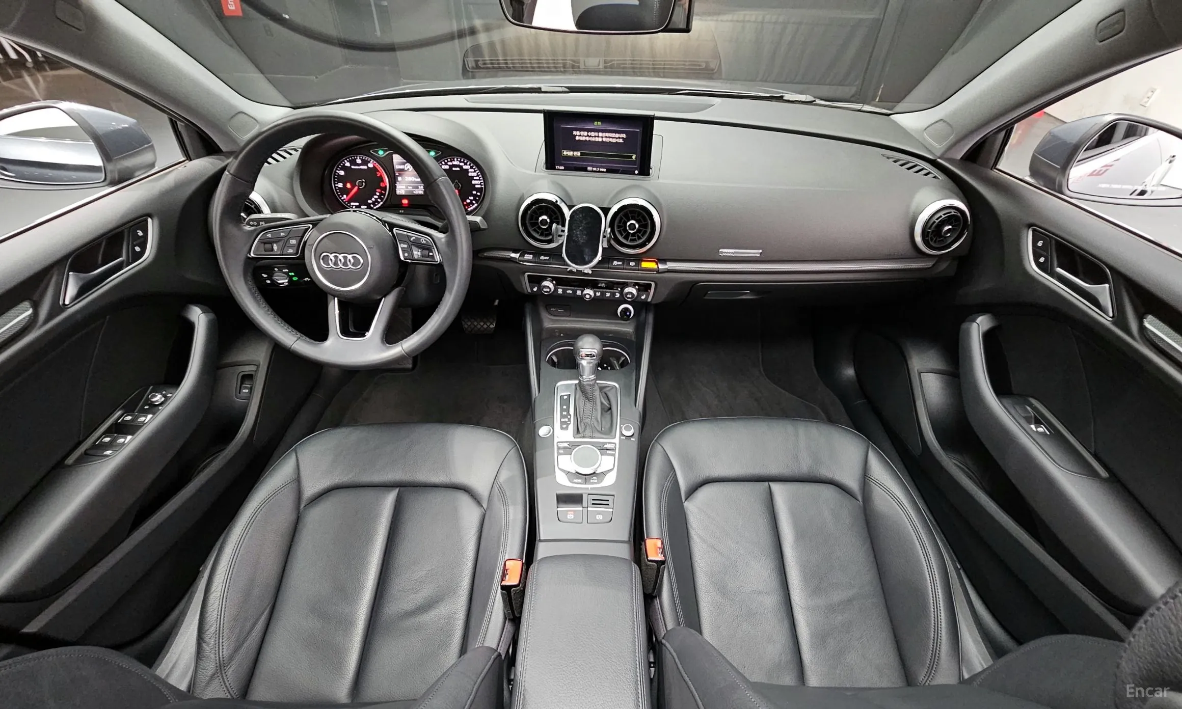Audi New A3 превью 4