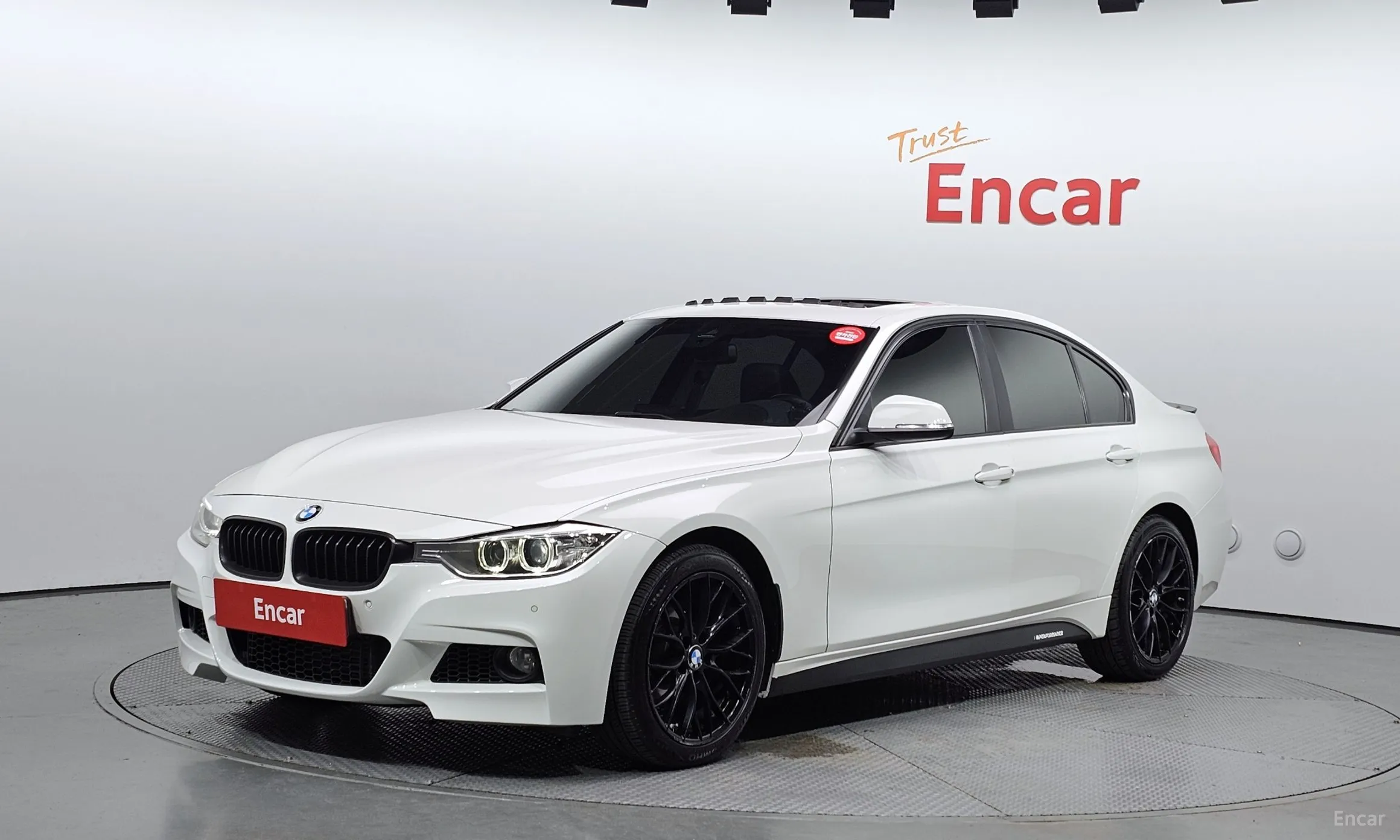 3 Series (F30)