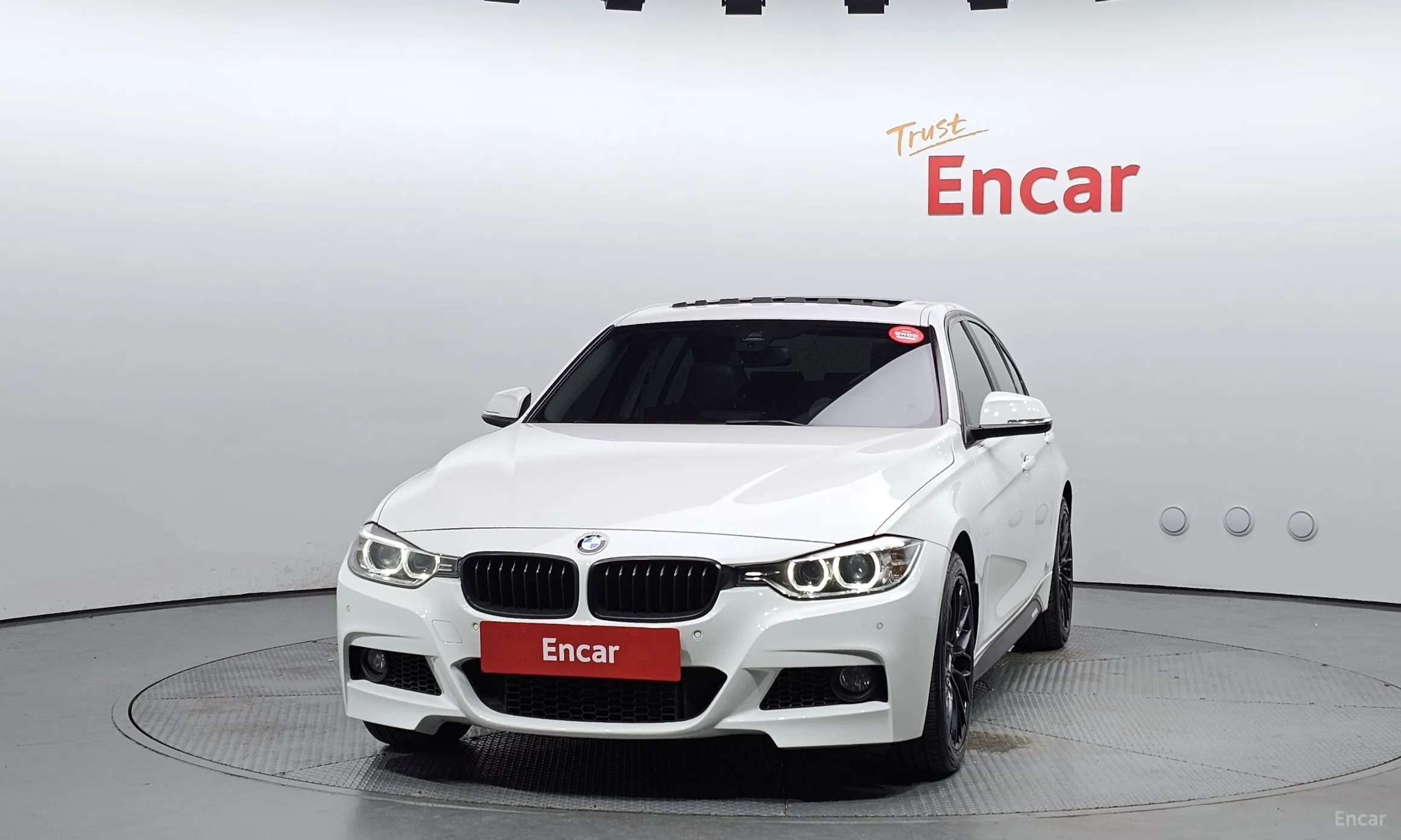 BMW 3 Series (F30) превью 2