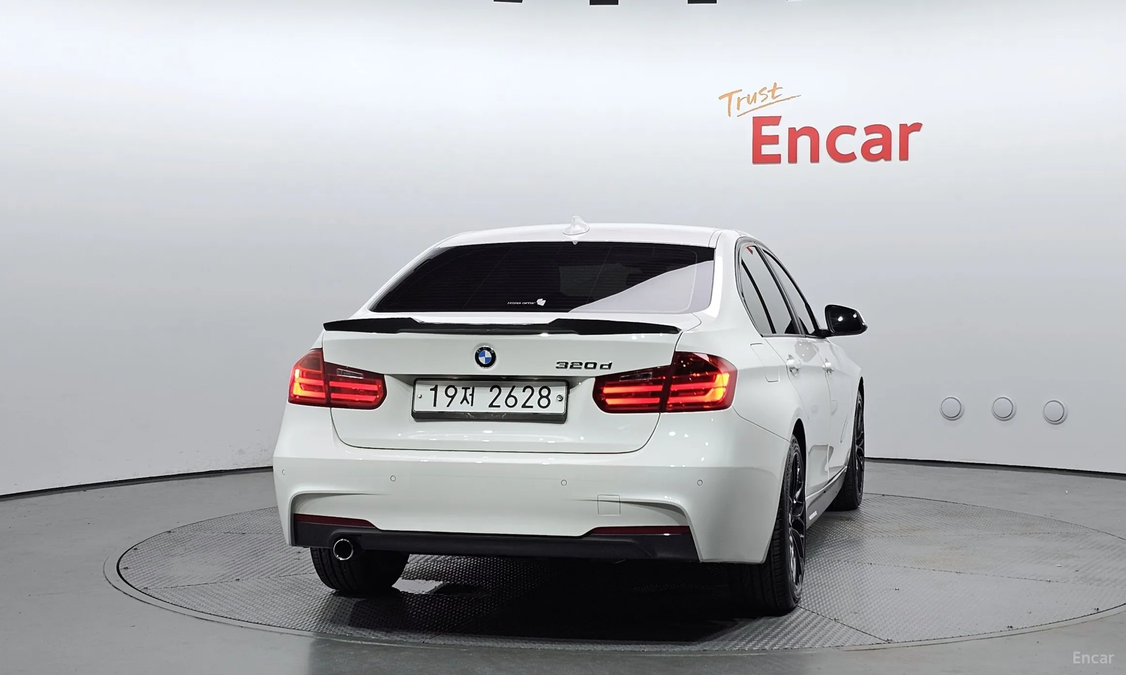 BMW 3 Series (F30) превью 3