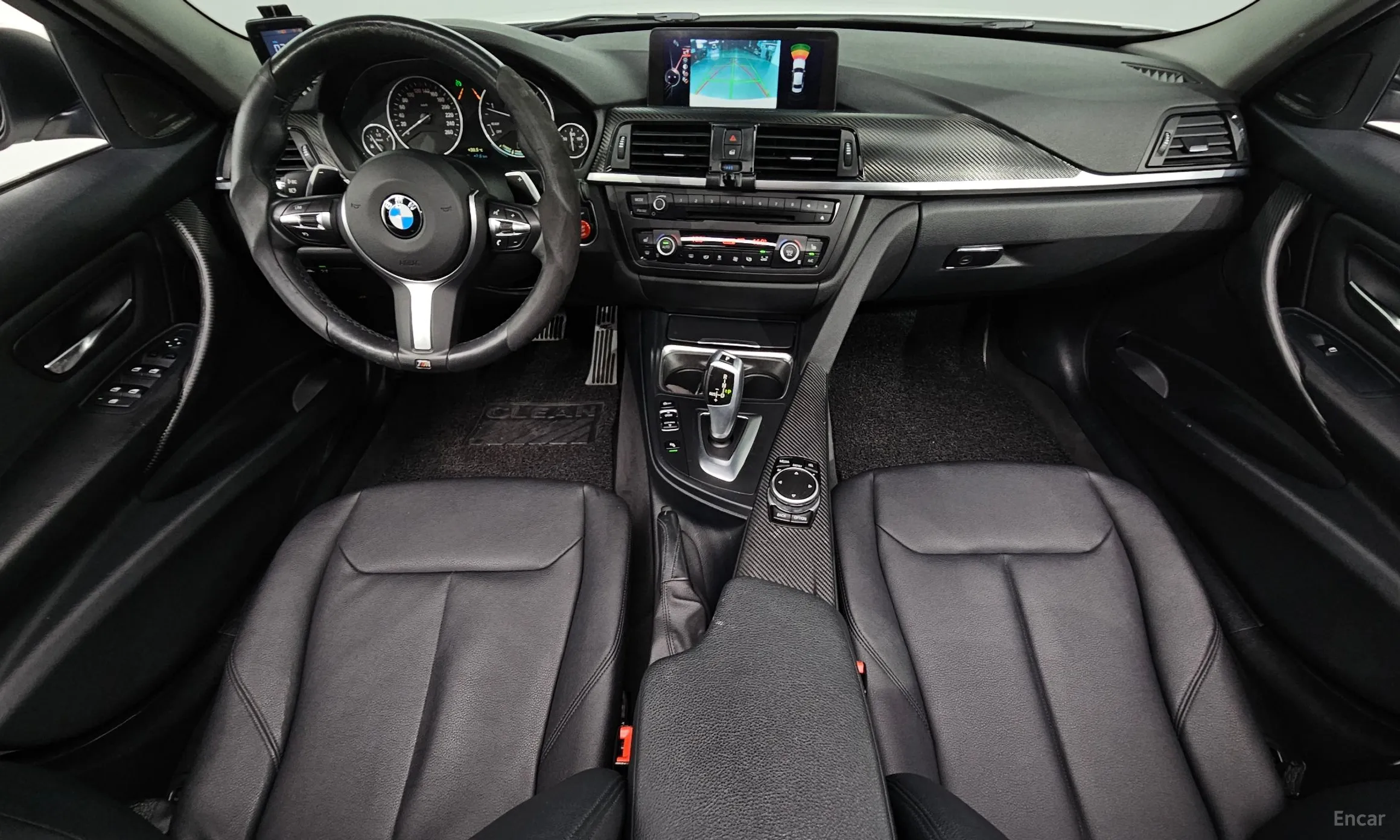 BMW 3 Series (F30) превью 4
