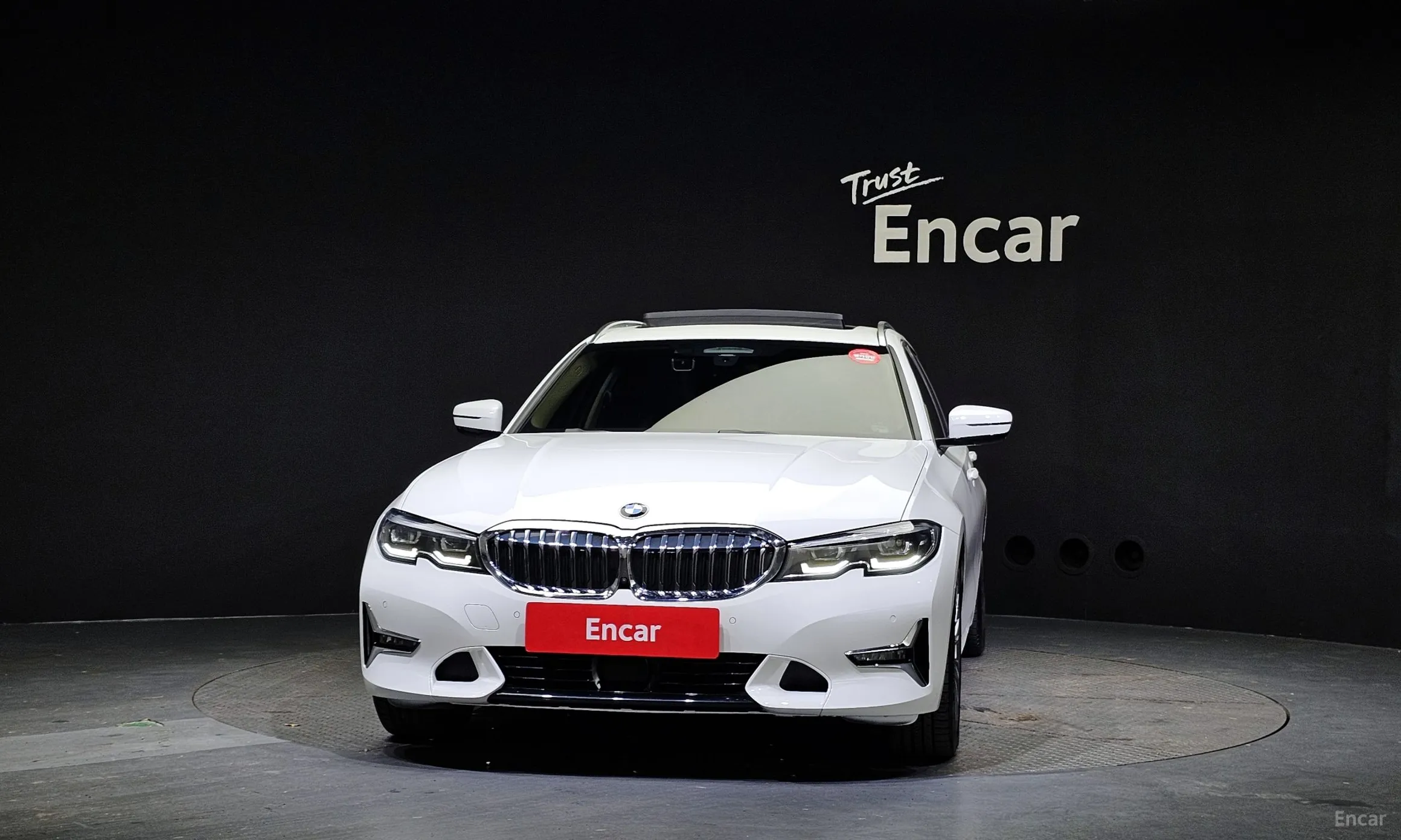 BMW 3 Series (G20) превью 2