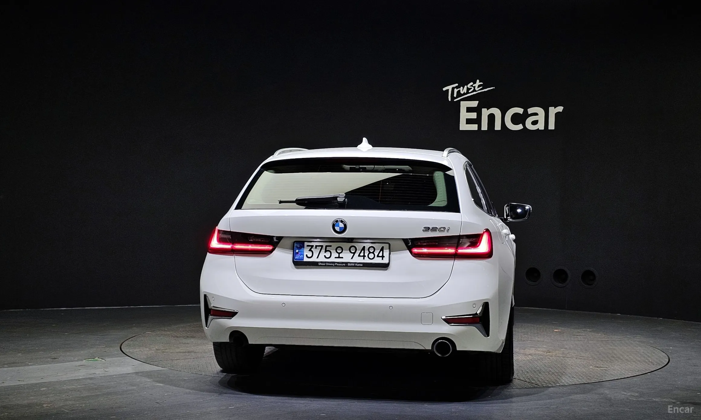 BMW 3 Series (G20) превью 3