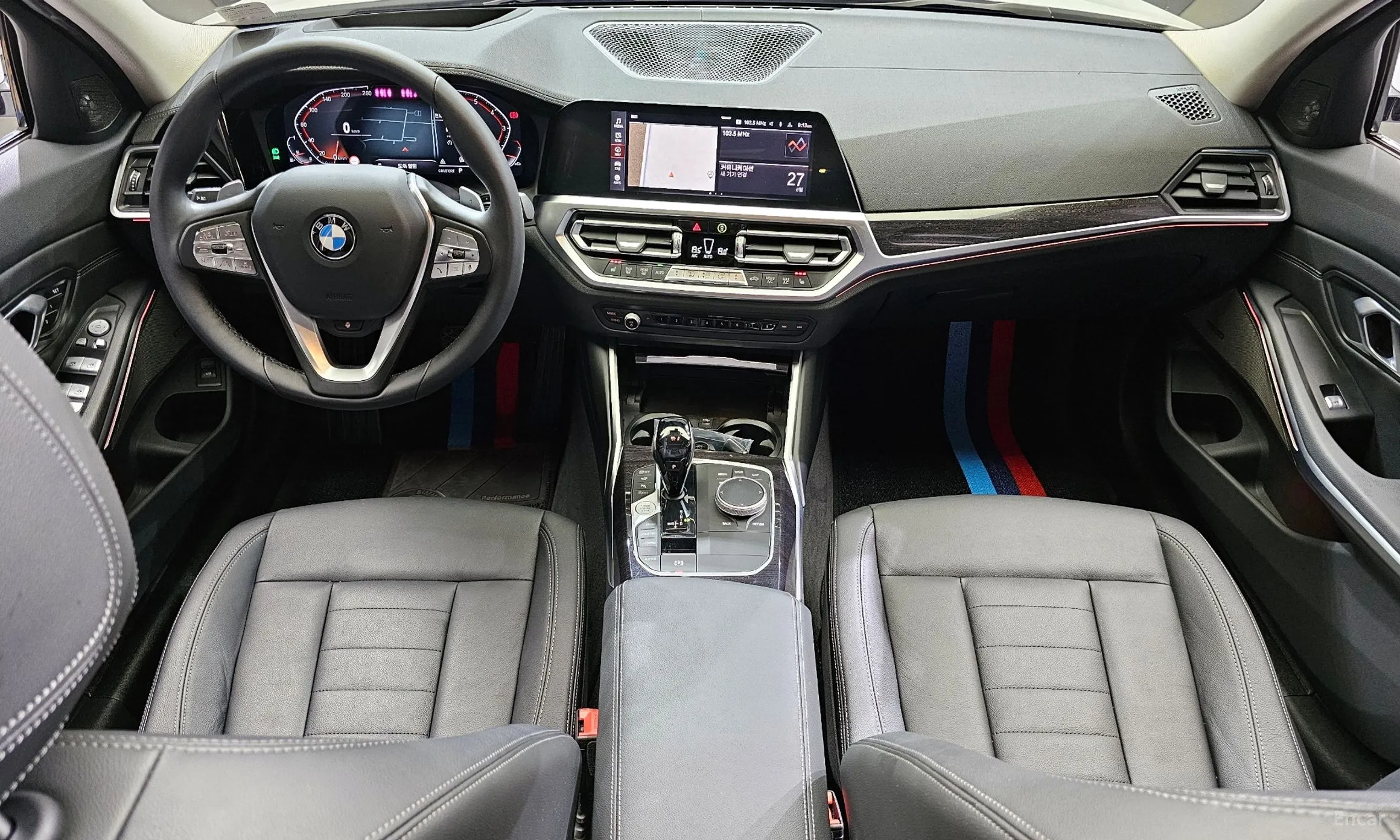BMW 3 Series (G20) превью 4