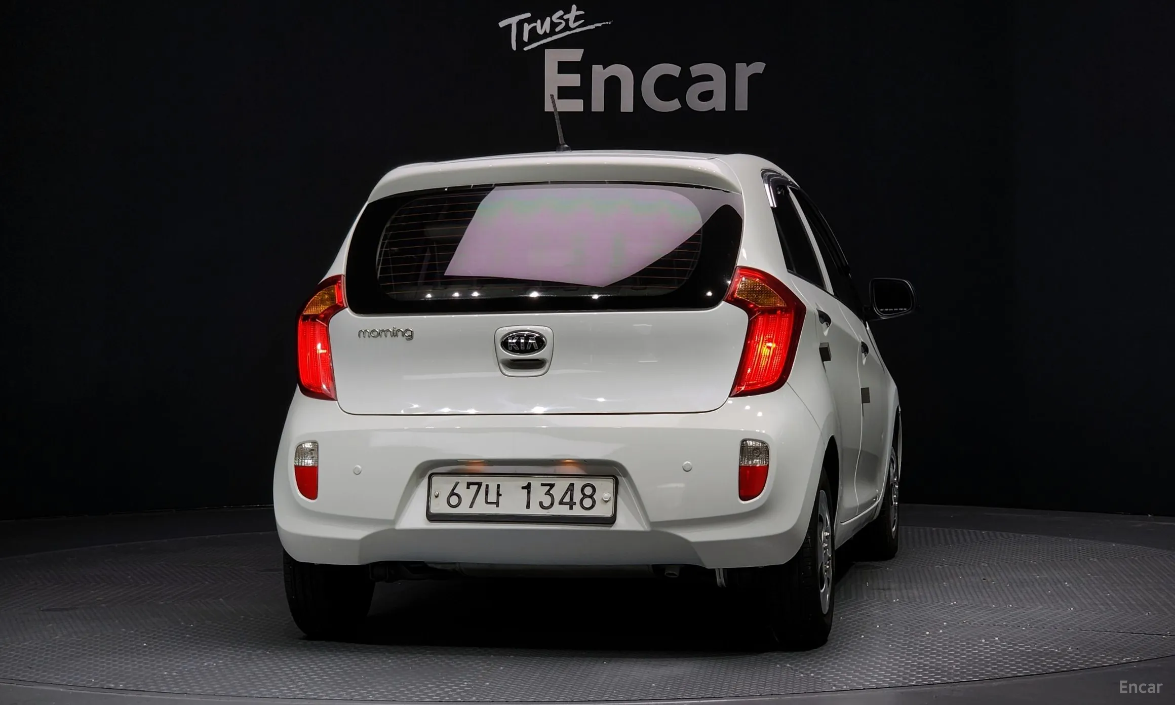 Kia morning превью 3