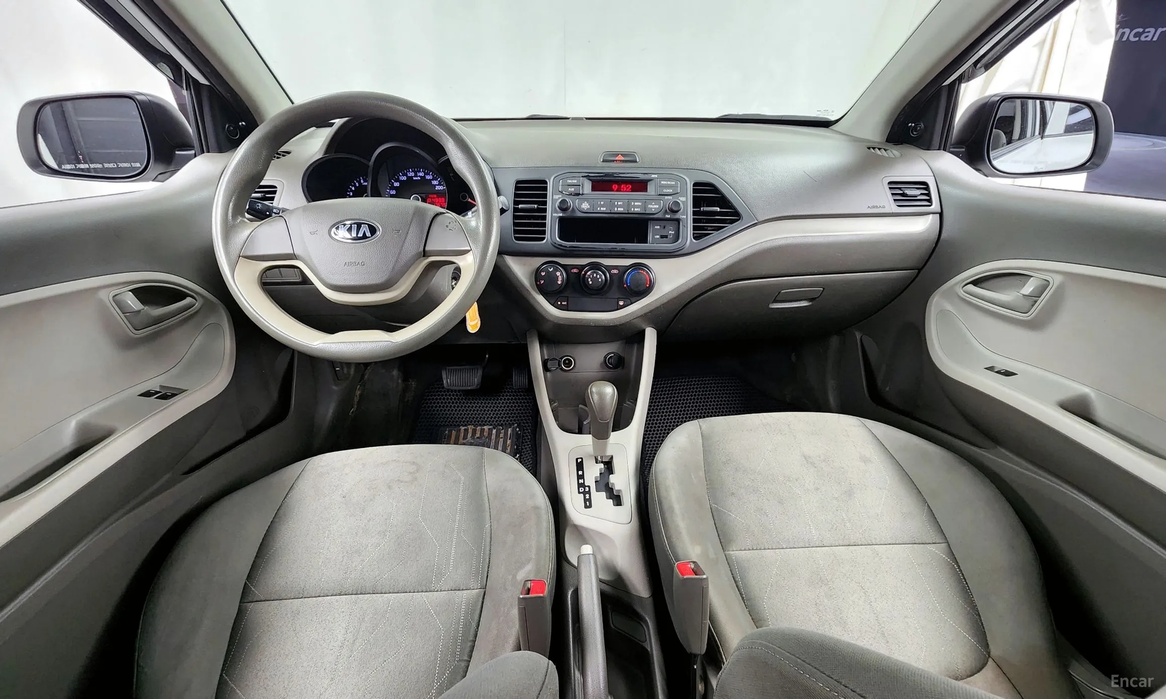 Kia morning превью 4