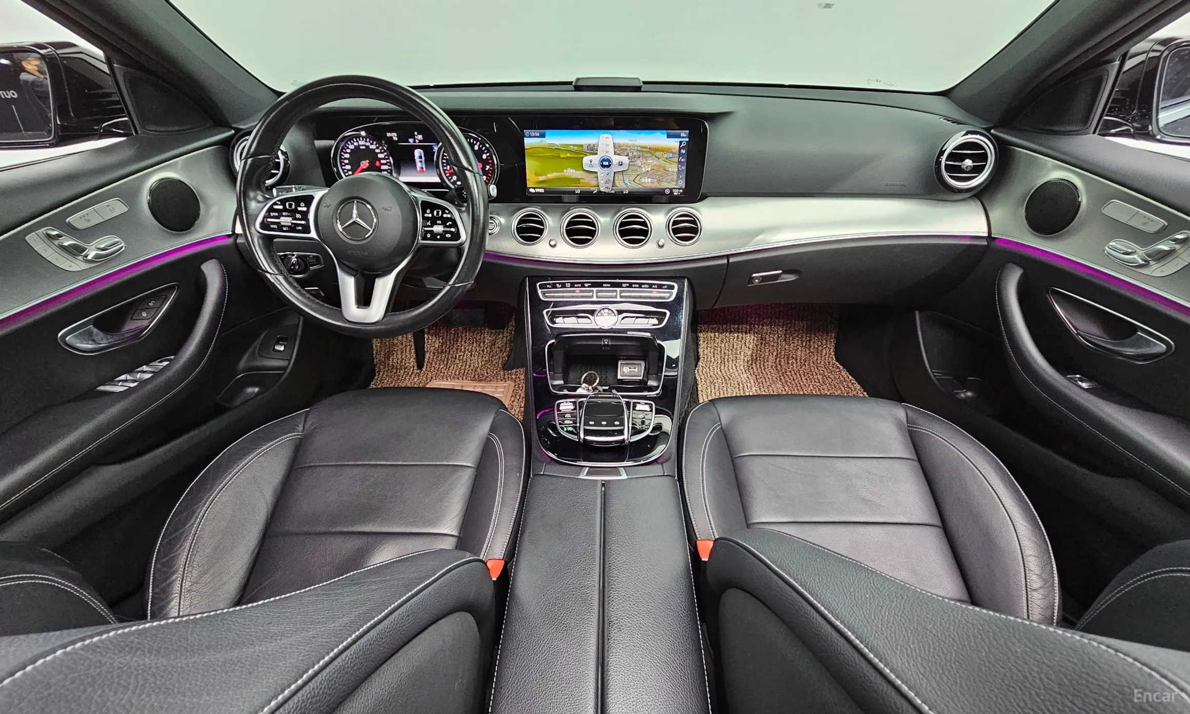 Mercedes Benz E-Class W213 превью 4