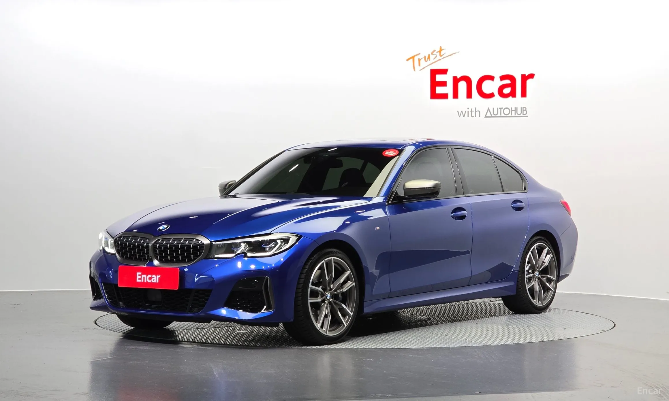 3 Series (G20)