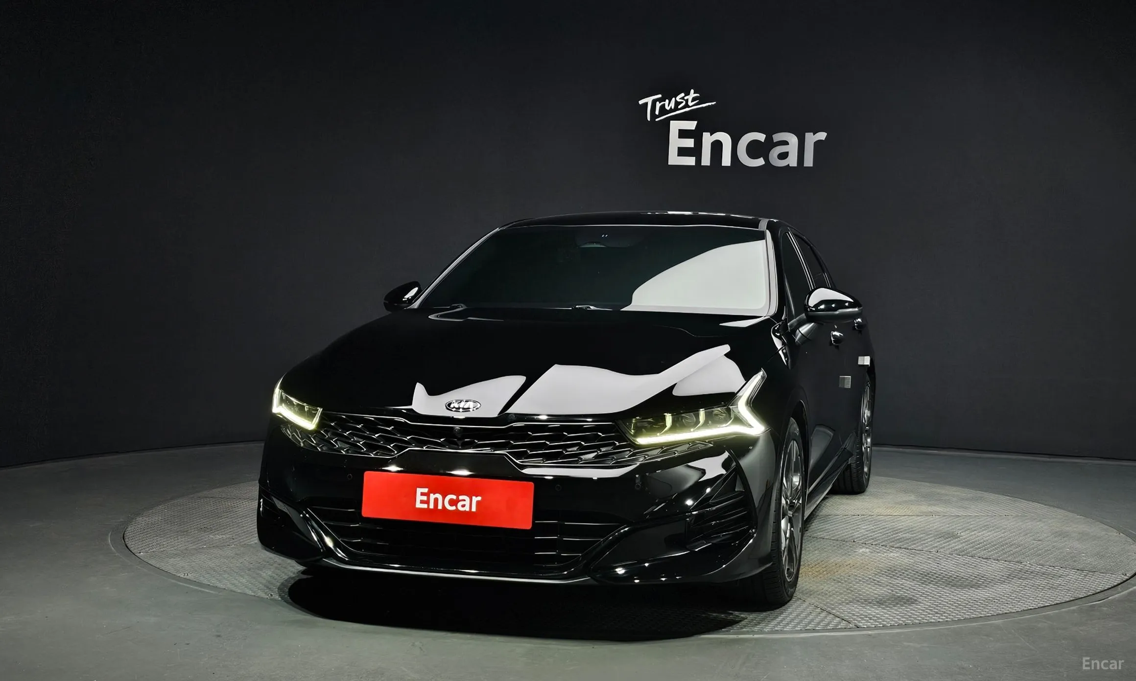 Kia K5 3rd Generation превью 2