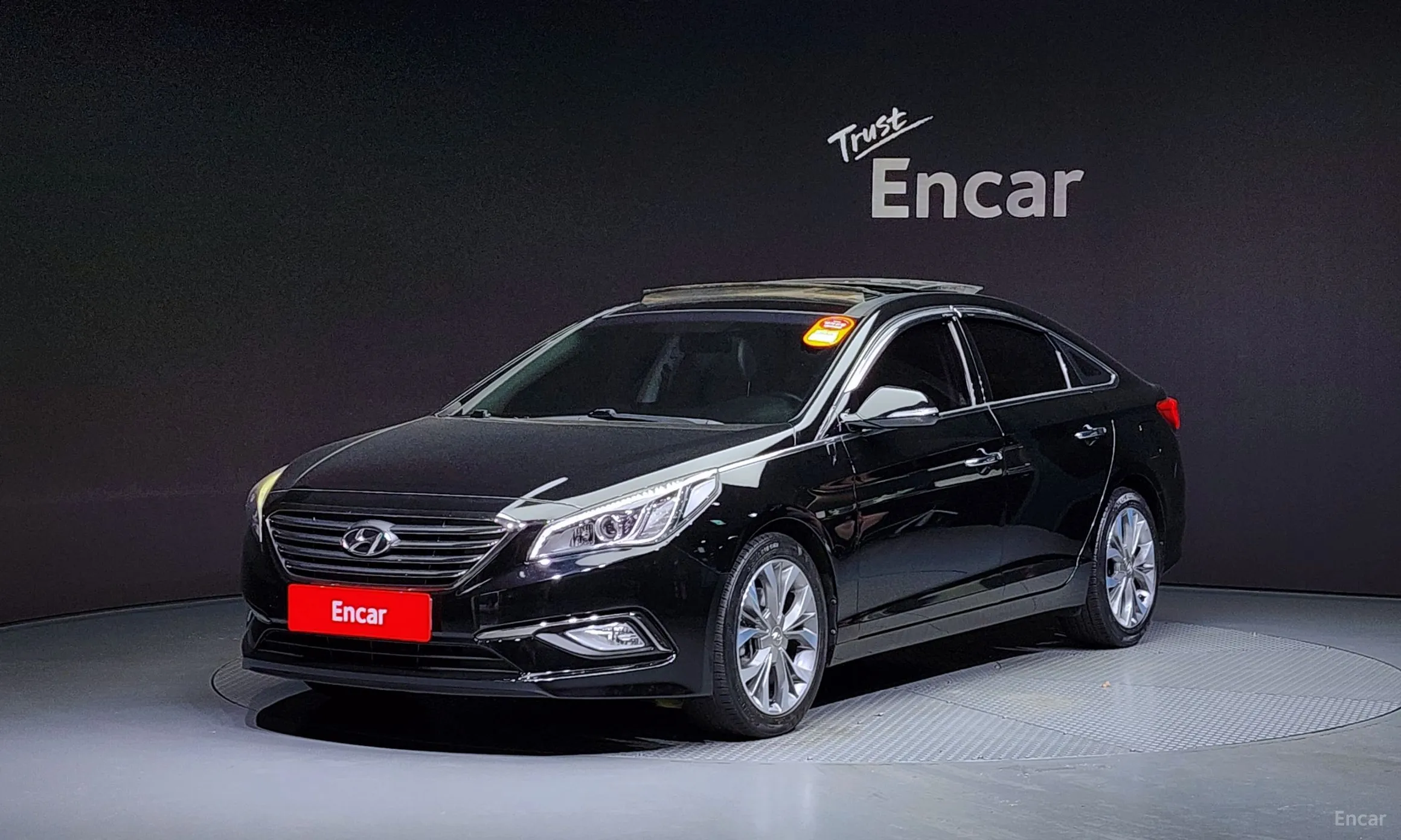 Hyundai LF Sonata