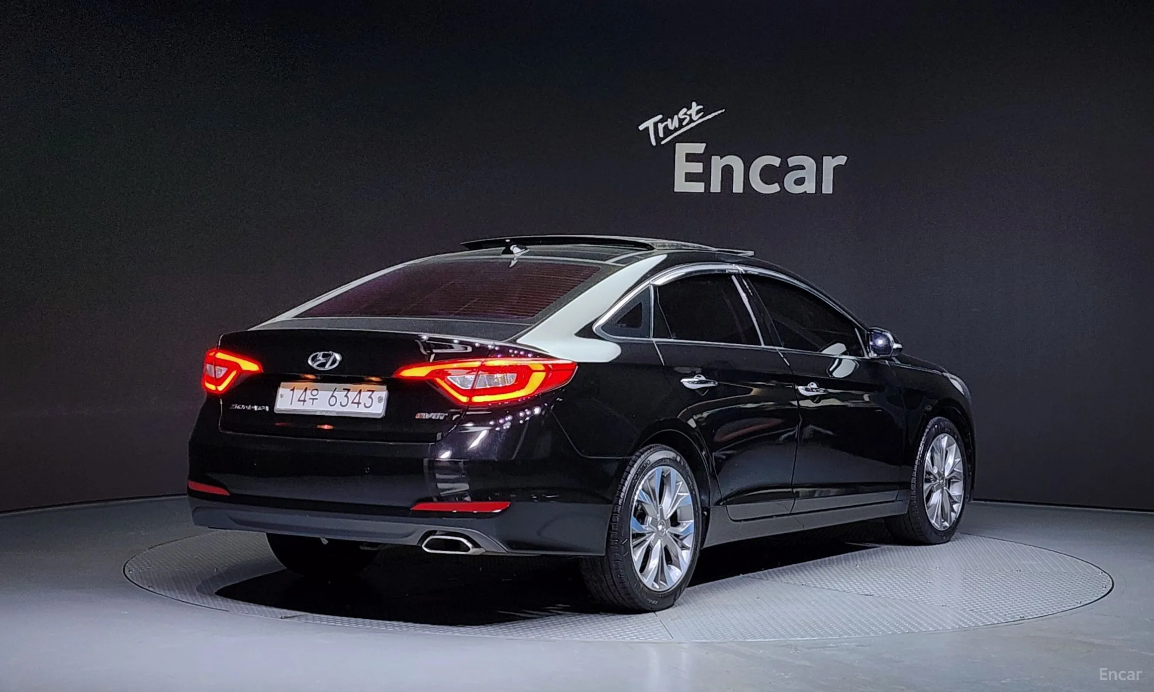 Hyundai LF Sonata