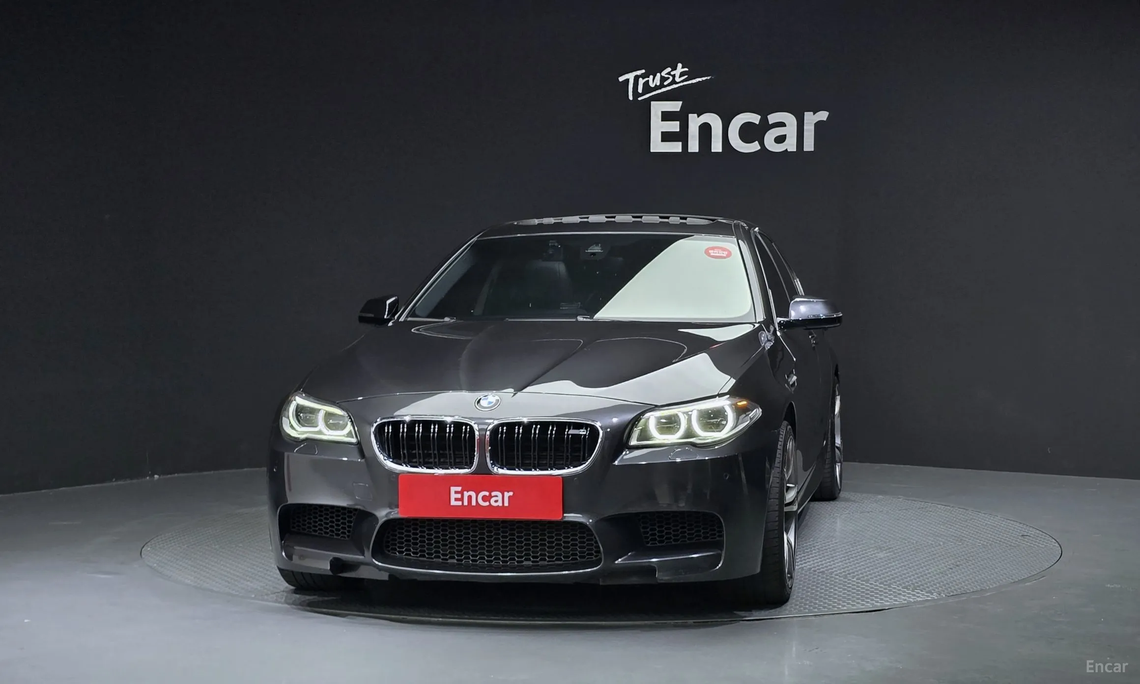 BMW 5 Series (F10) превью 2