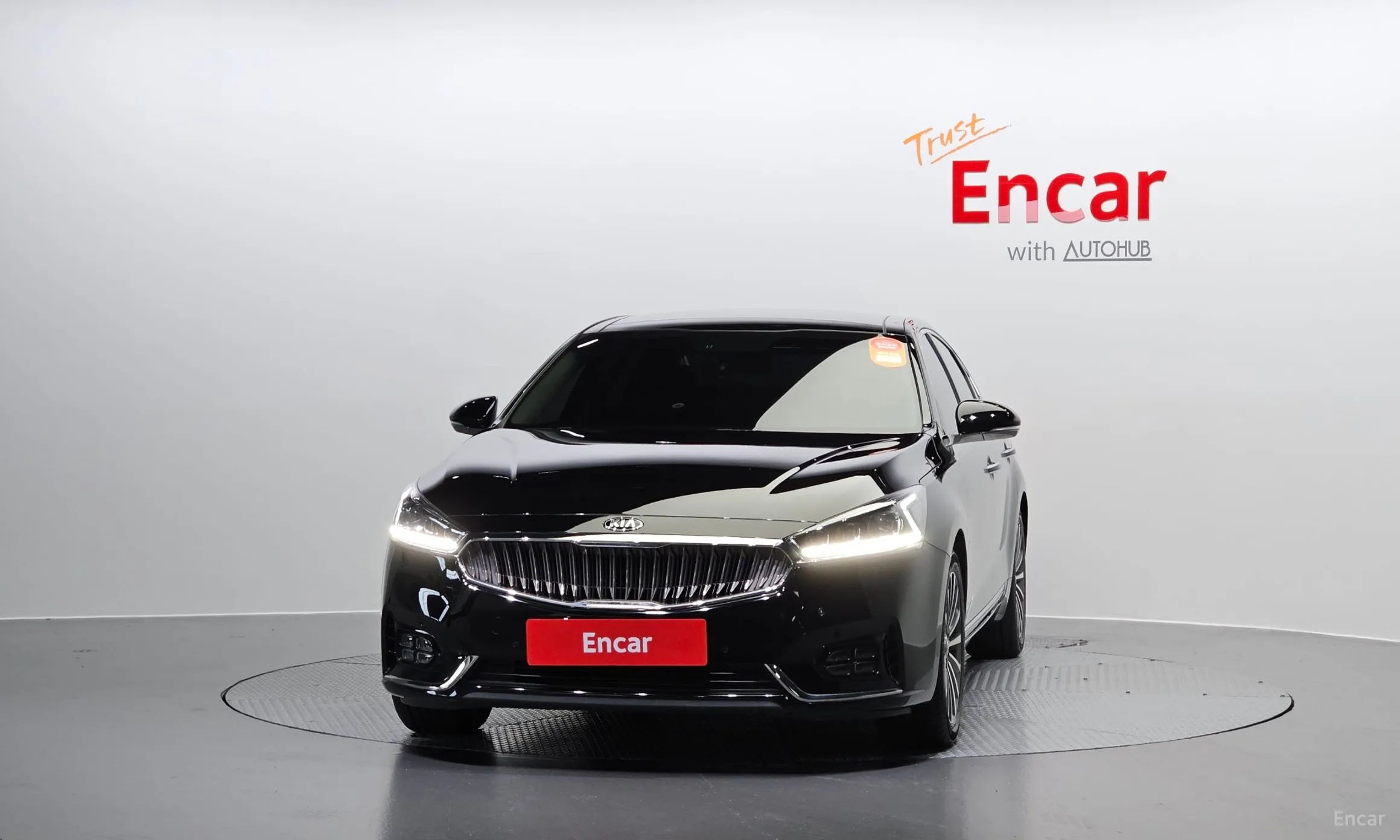 Kia K7 превью 2
