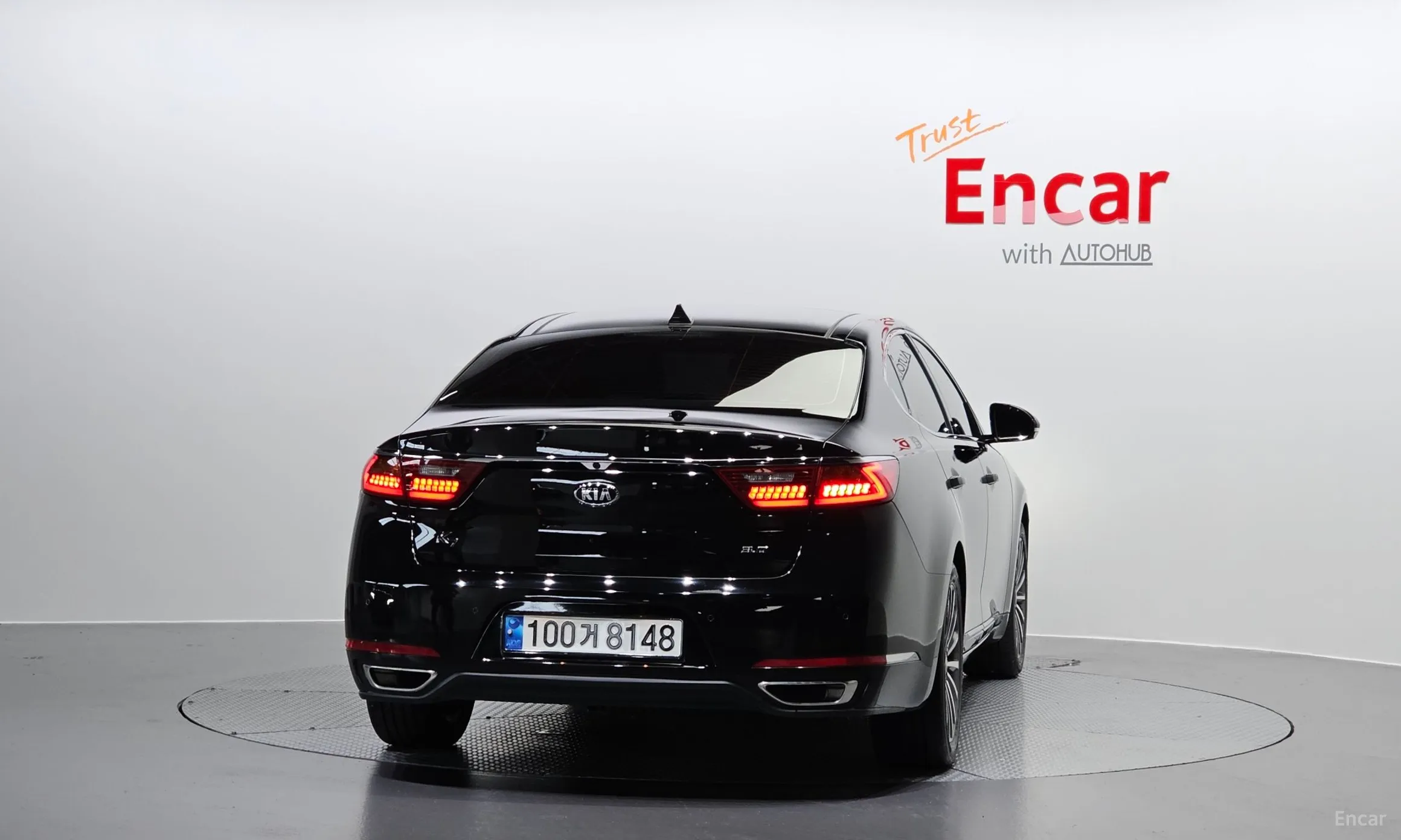 Kia K7 превью 3