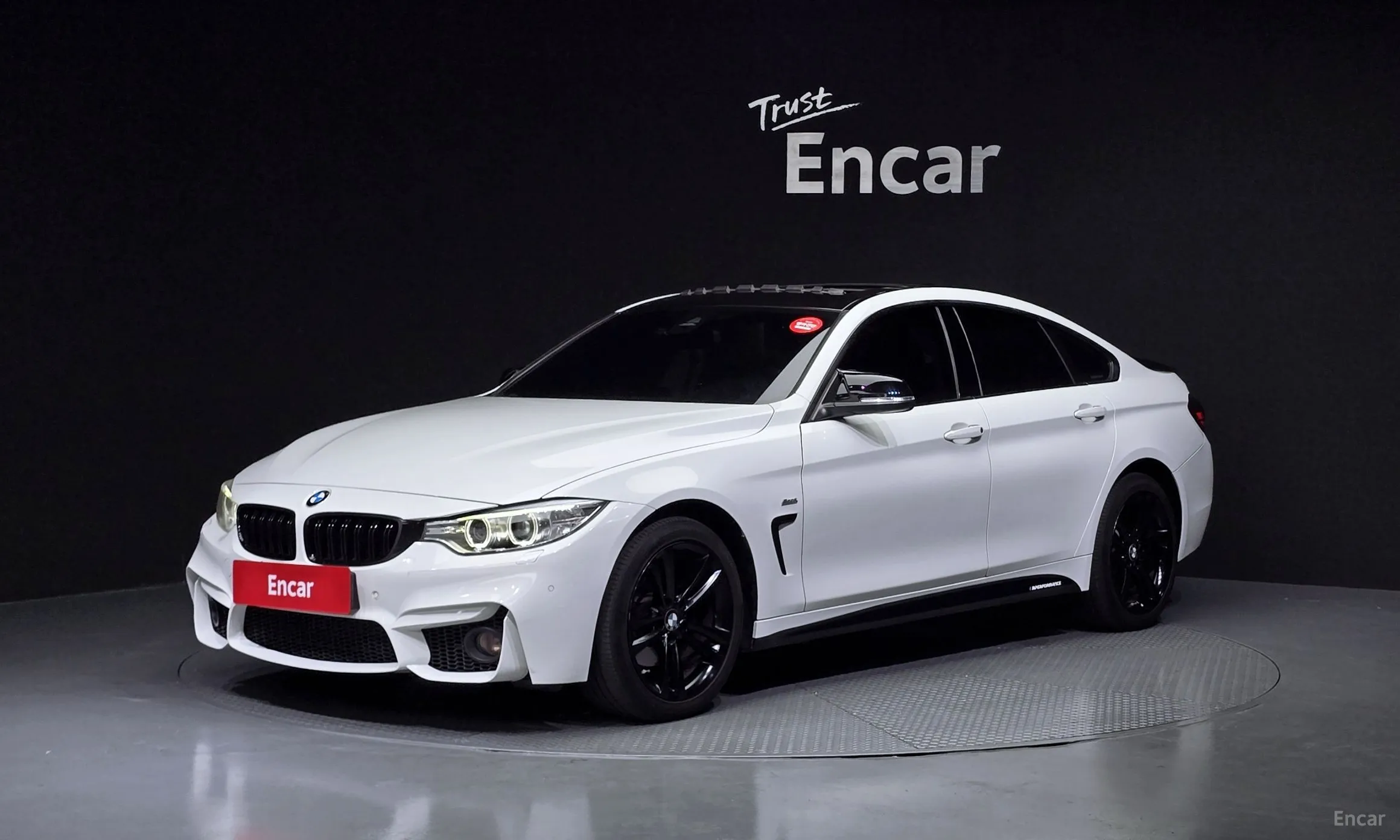 BMW Series 4 (F32)