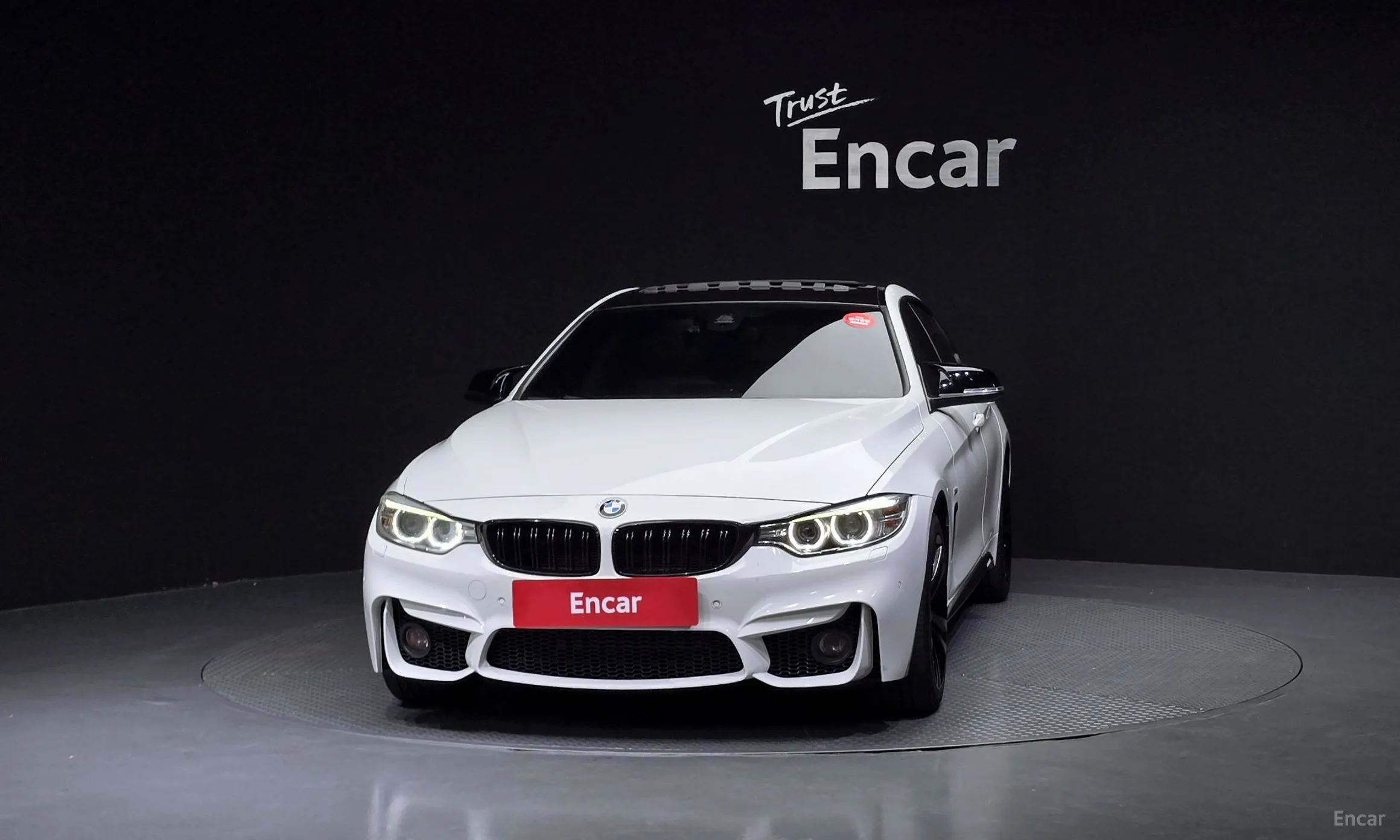 BMW Series 4 (F32)