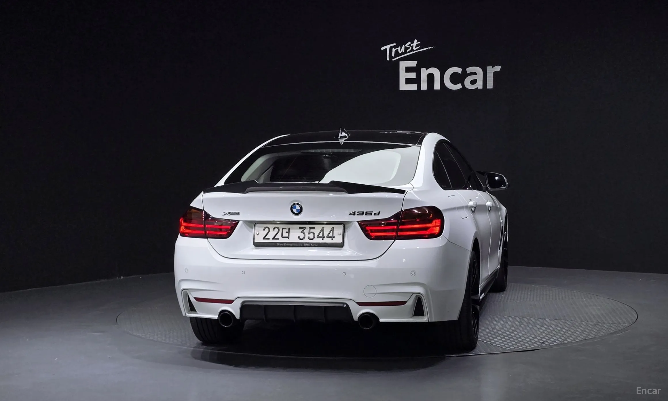 BMW Series 4 (F32) превью 3