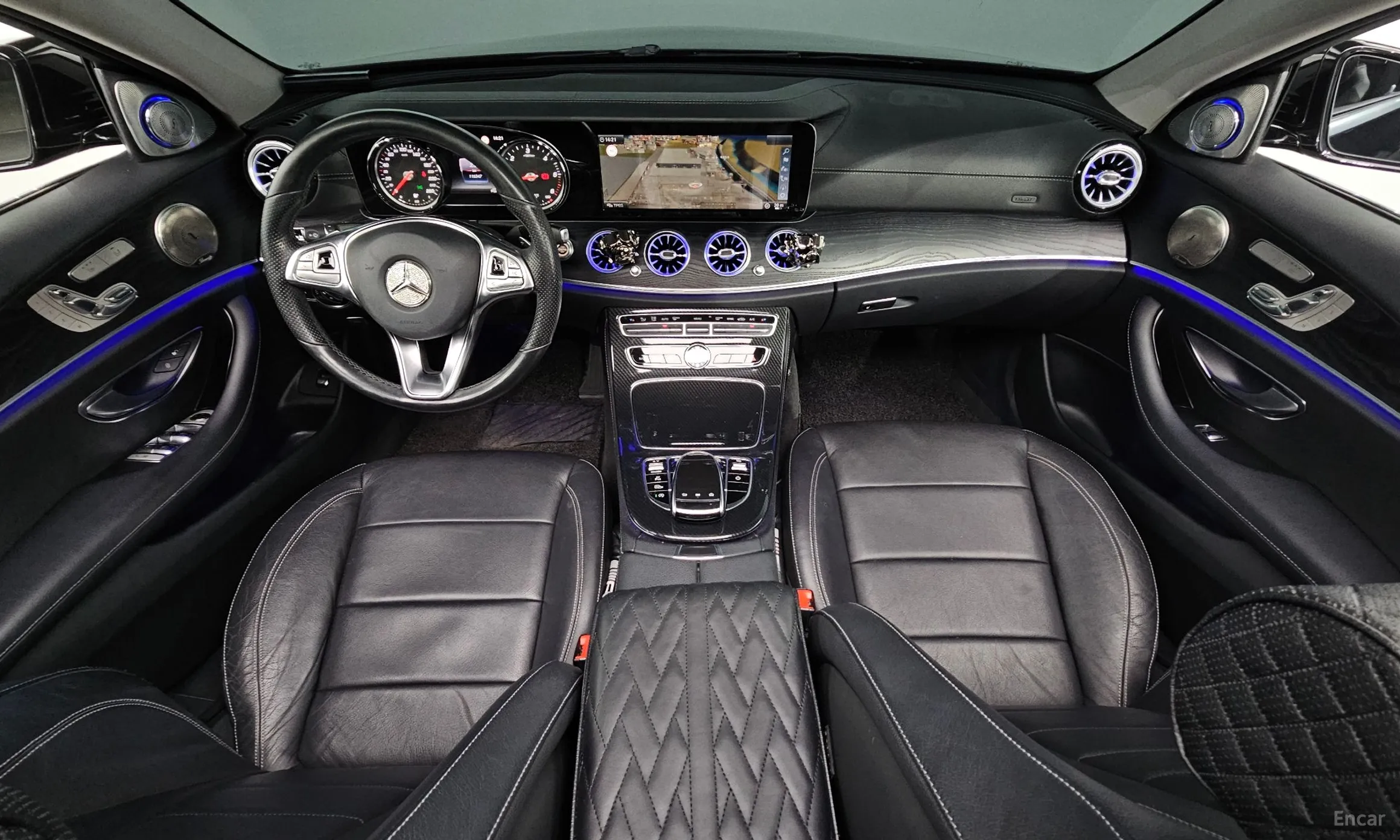 Mercedes Benz E-Class W213 превью 4