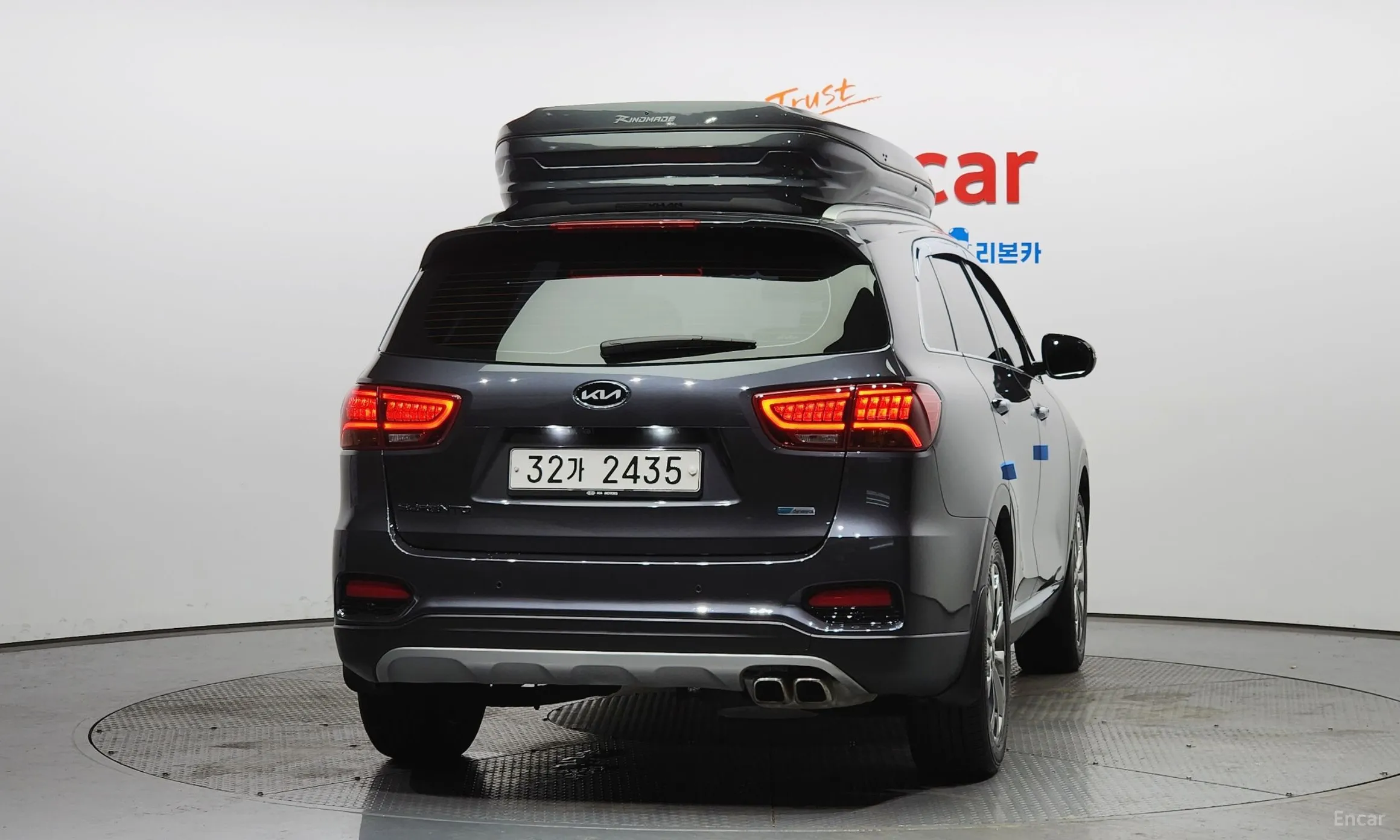 Kia Sorento превью 3