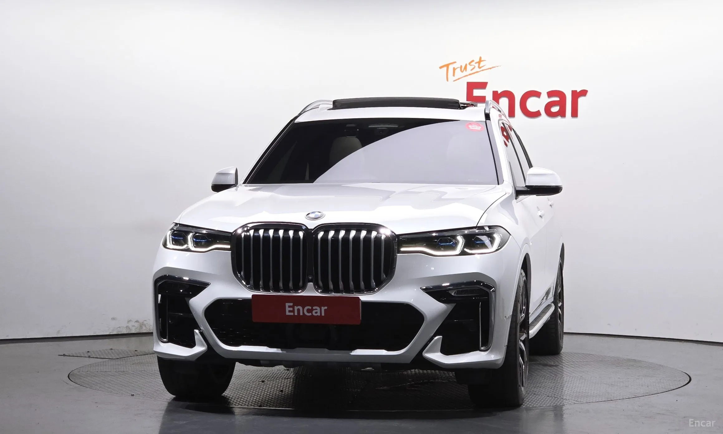BMW X7 (G07)