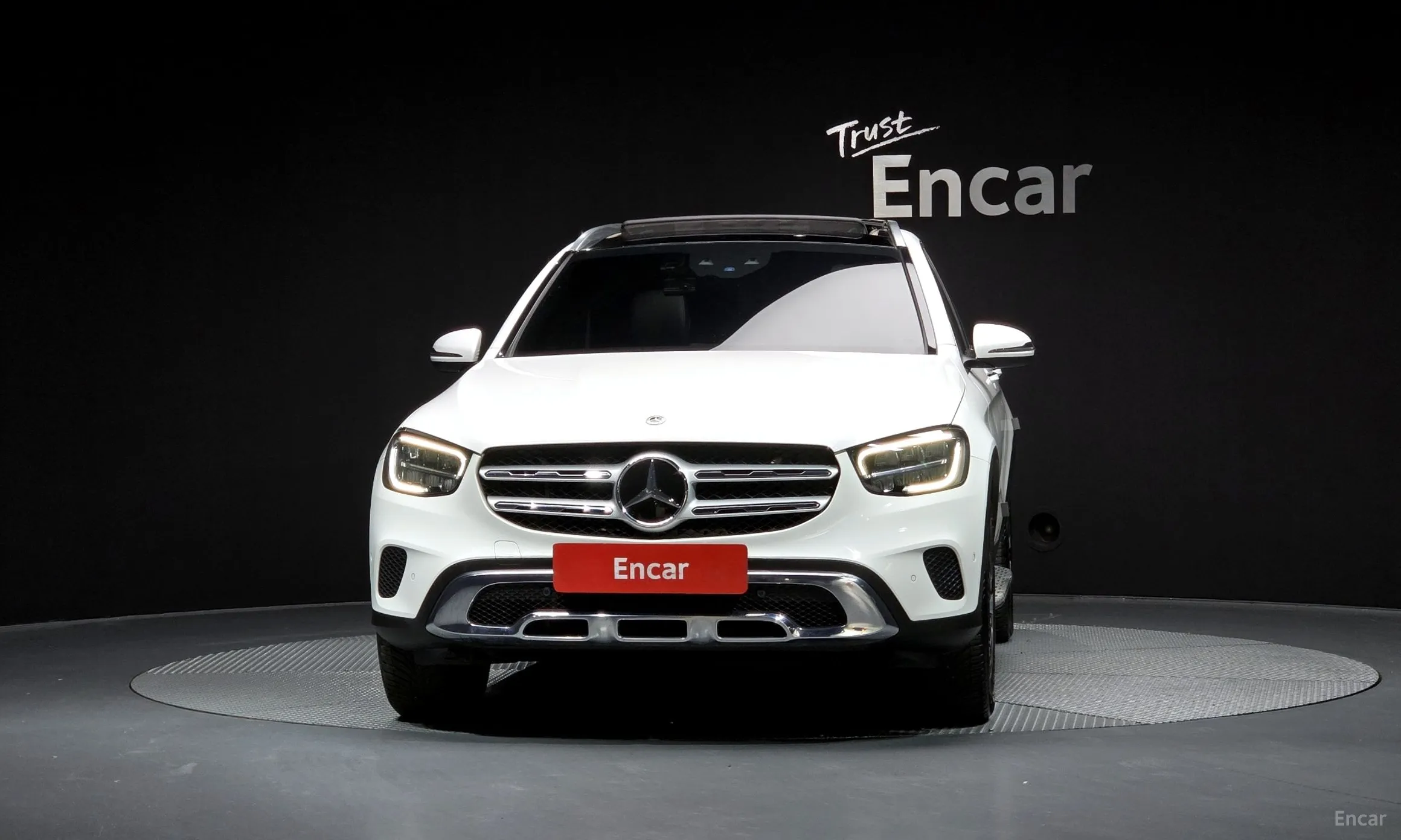Mercedes Benz GLC-Class X253 превью 2