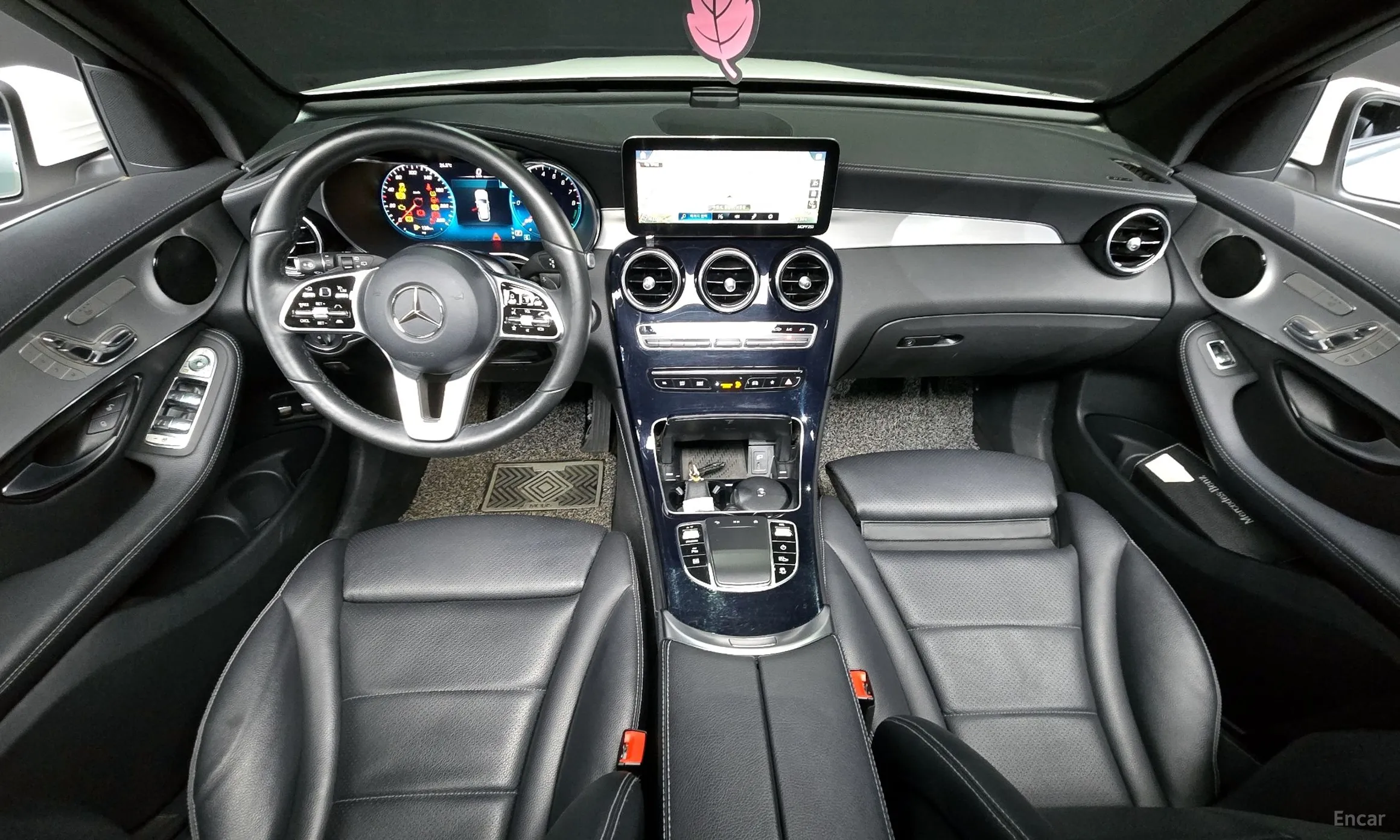 Mercedes Benz GLC-Class X253 превью 4