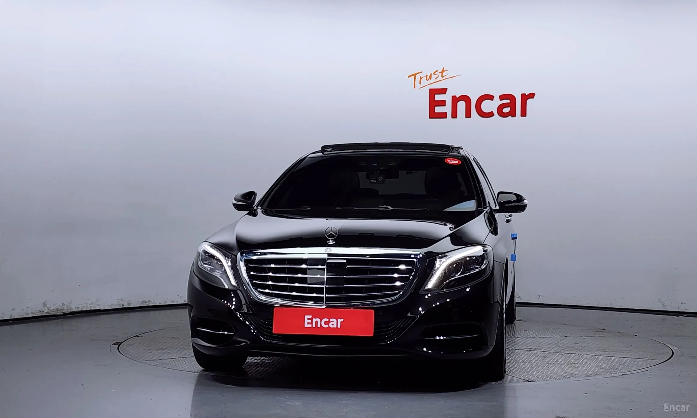 Mercedes Benz S-Class W222 превью 2